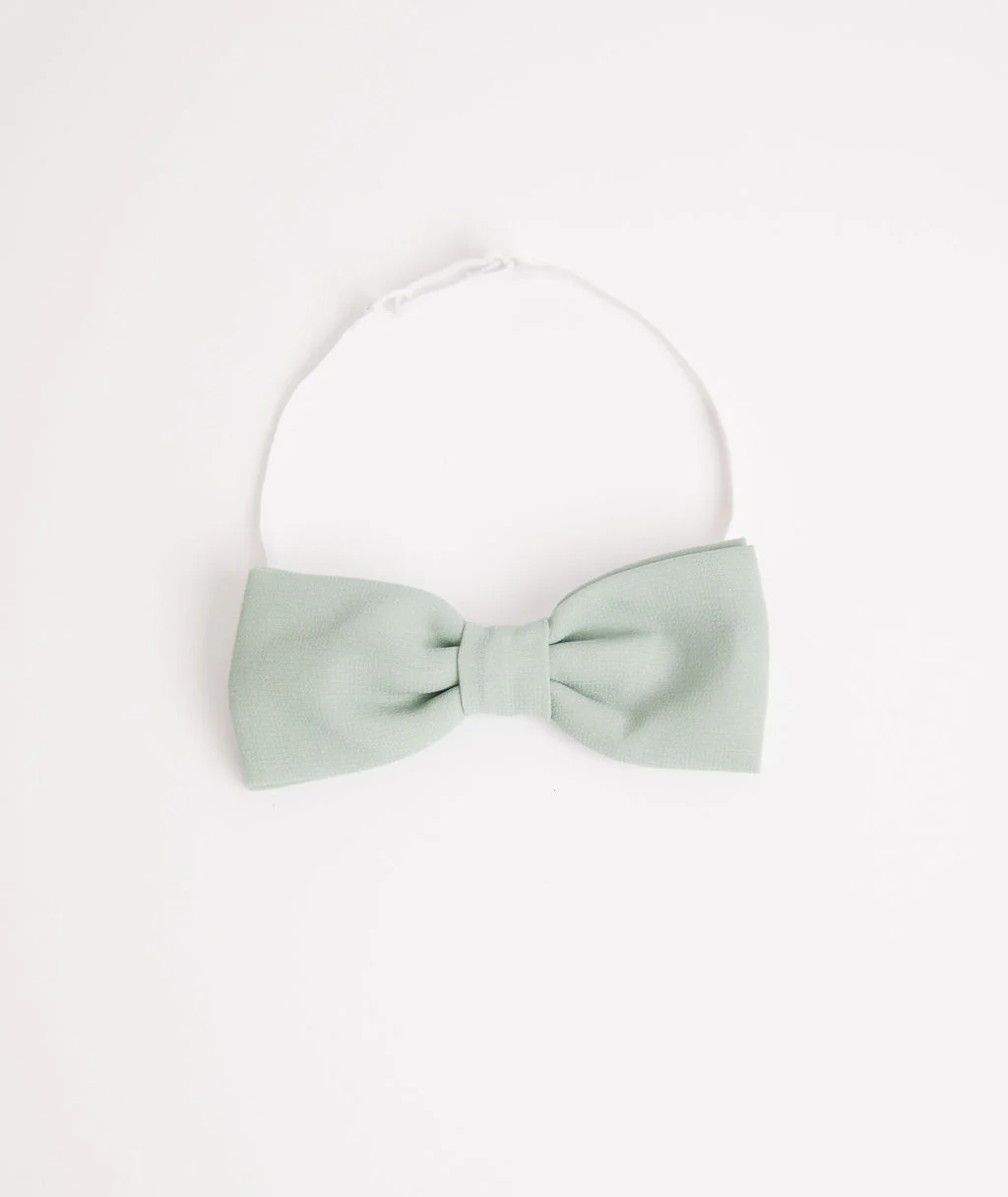 Boy's Chiffon Bow Tie - Image 14