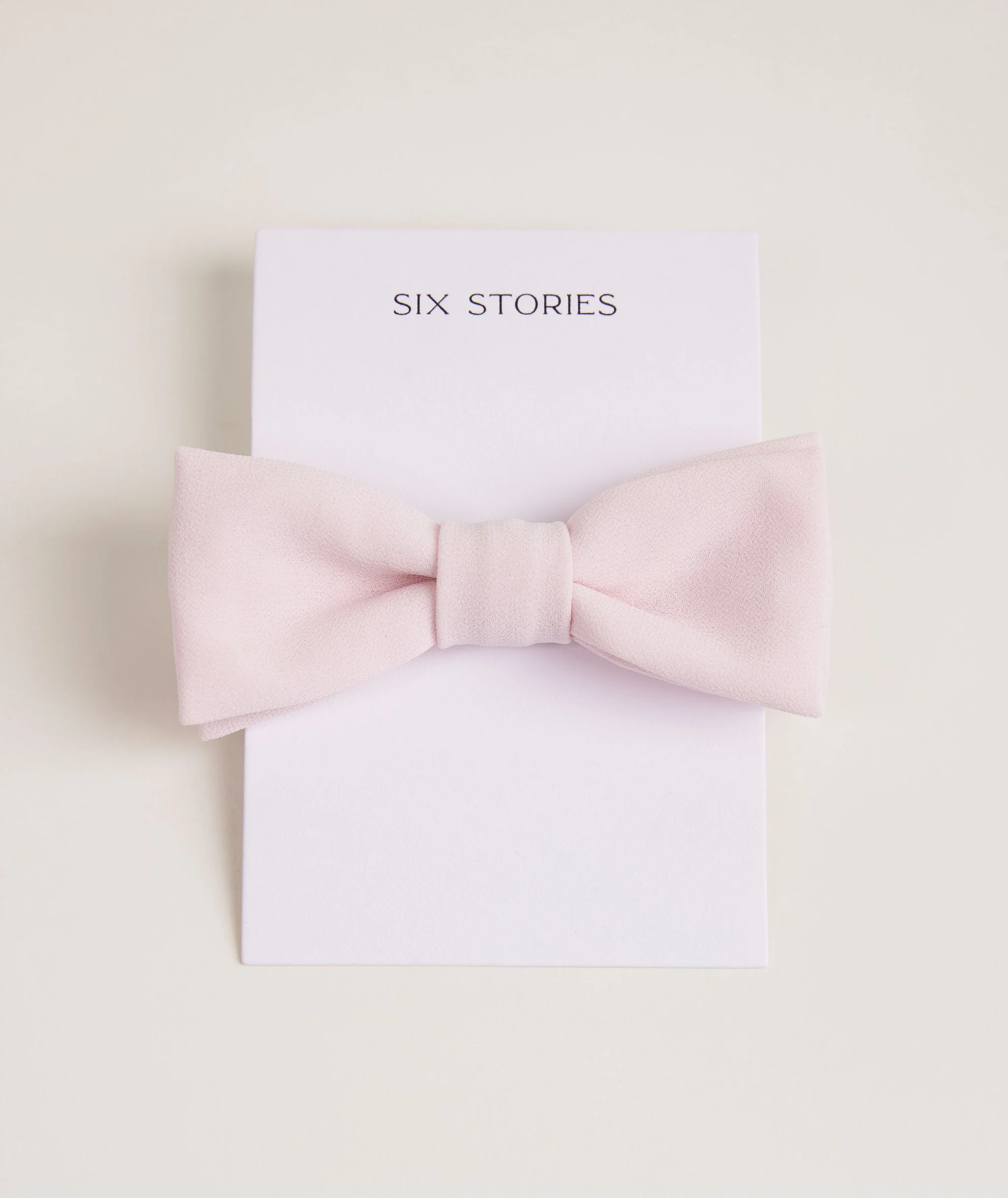 Boy's Chiffon Bow Tie - Image 18