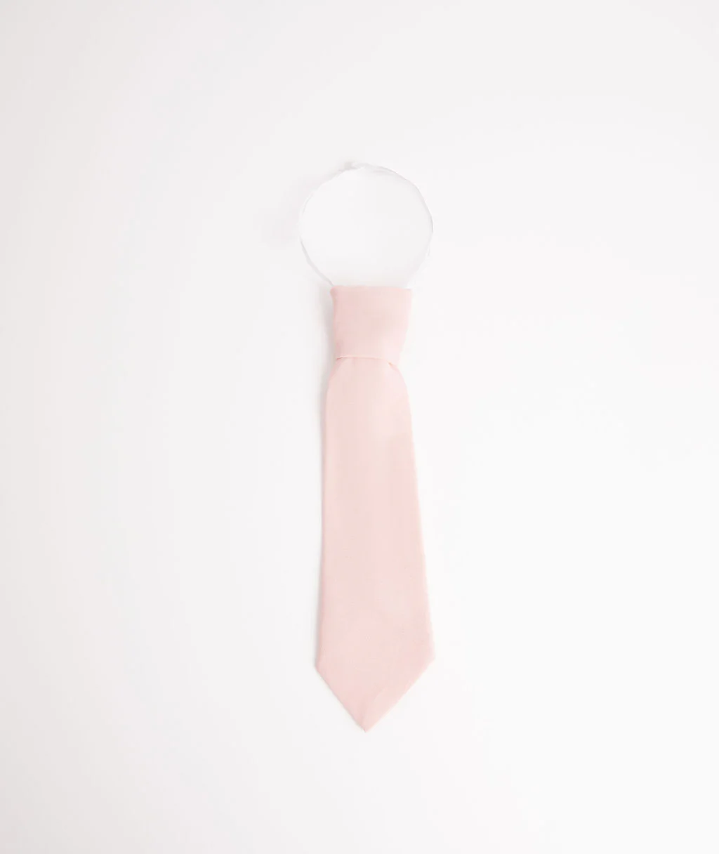 Boy's Chiffon Tie - Image 10