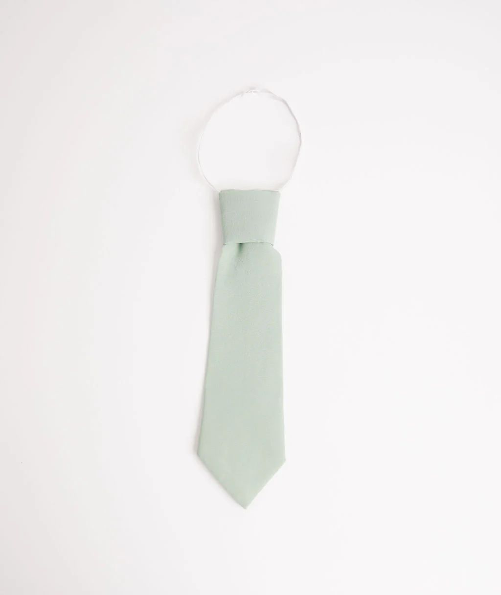 Boy's Chiffon Tie - Image 14