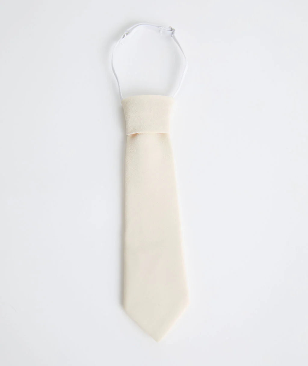 Boy's Chiffon Tie - Image 2