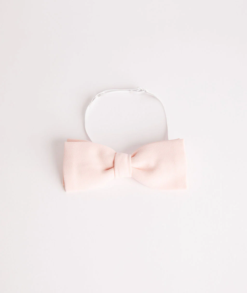 Boy's Crepe Bow Tie - Image 4