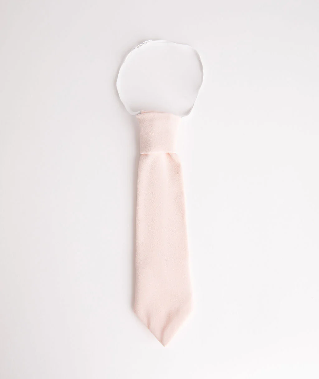 Boy's Crepe Tie - Image 3