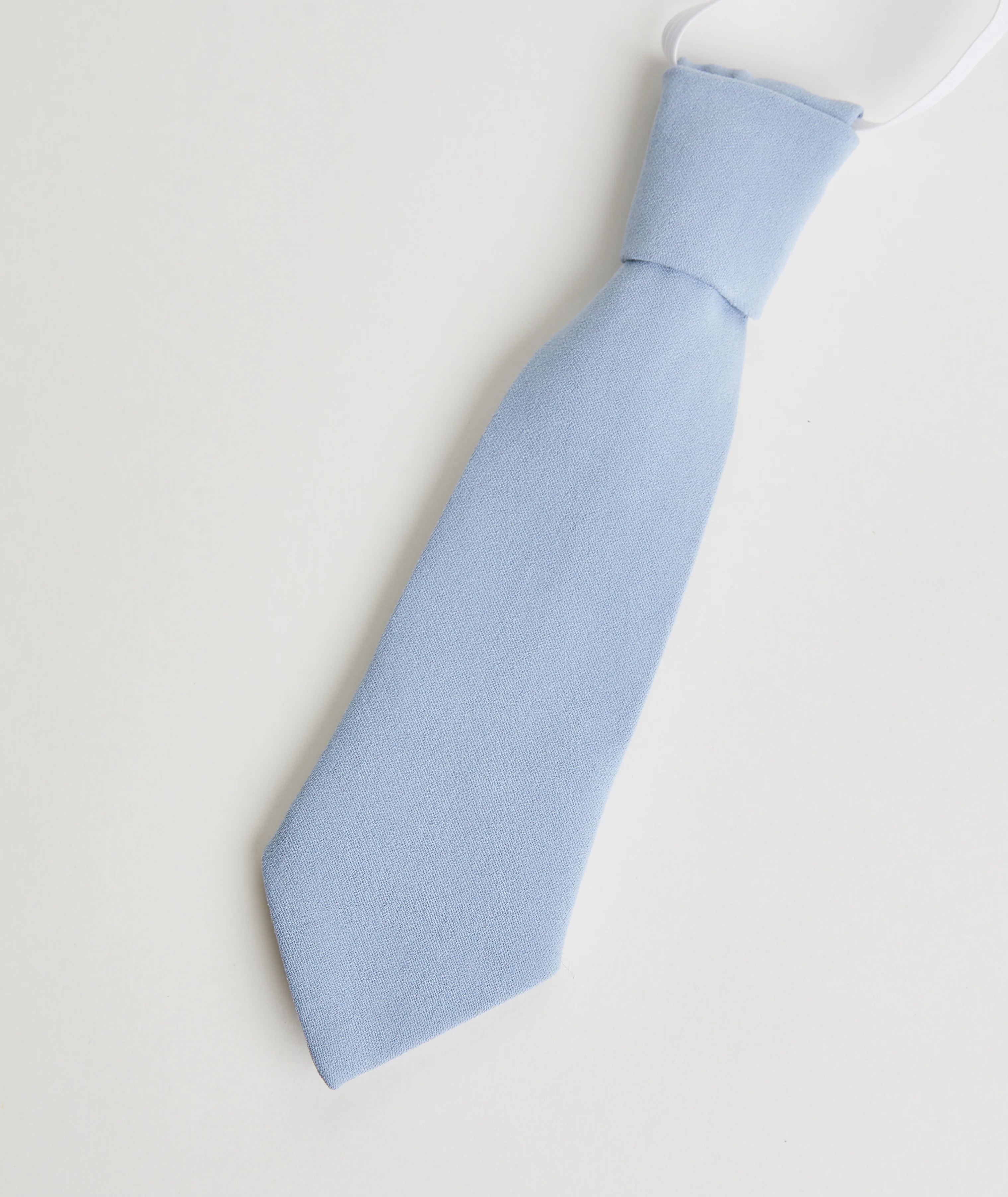 Boy's Crepe Tie - Image 4