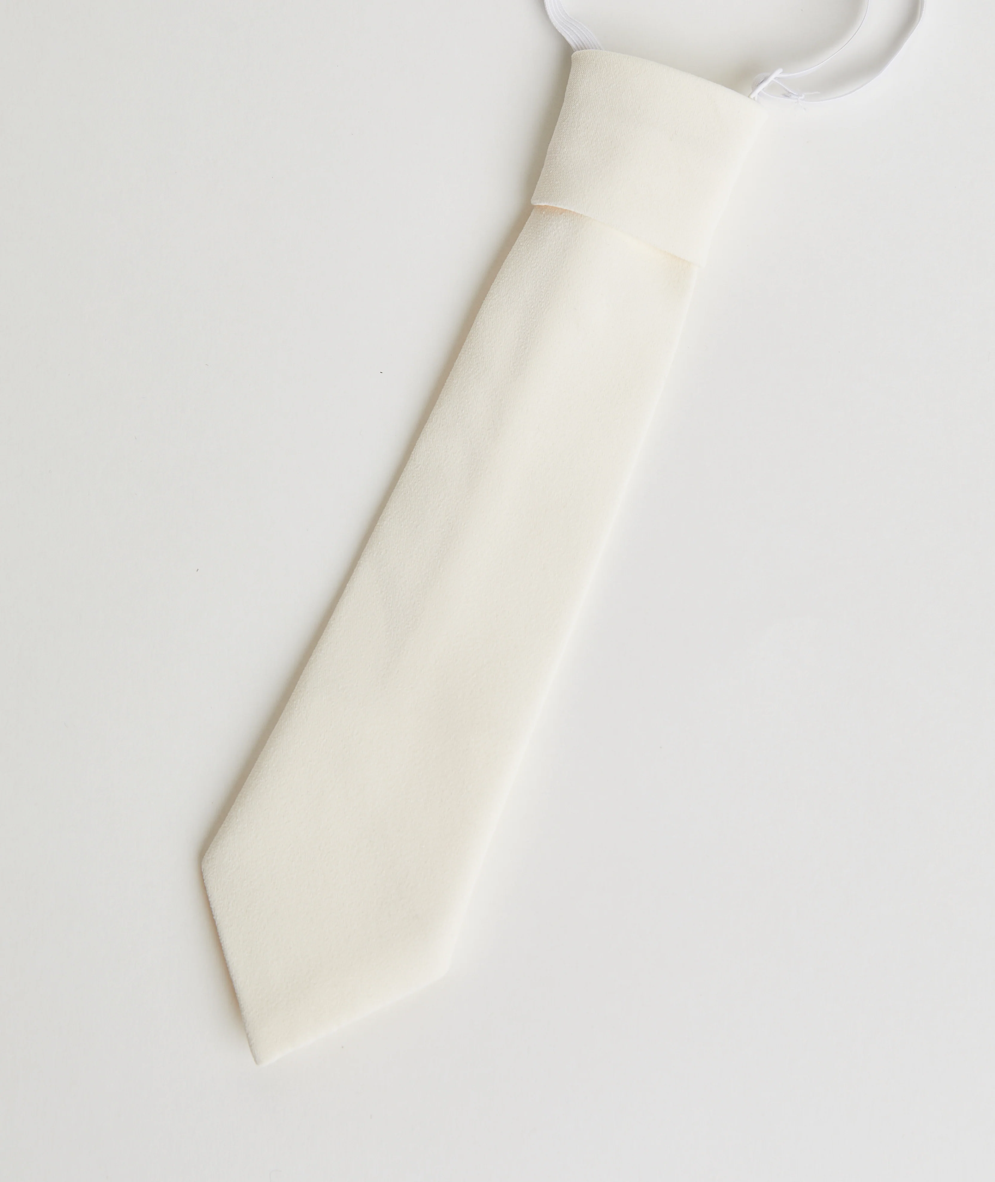 Boy's Crepe Tie - Image 5