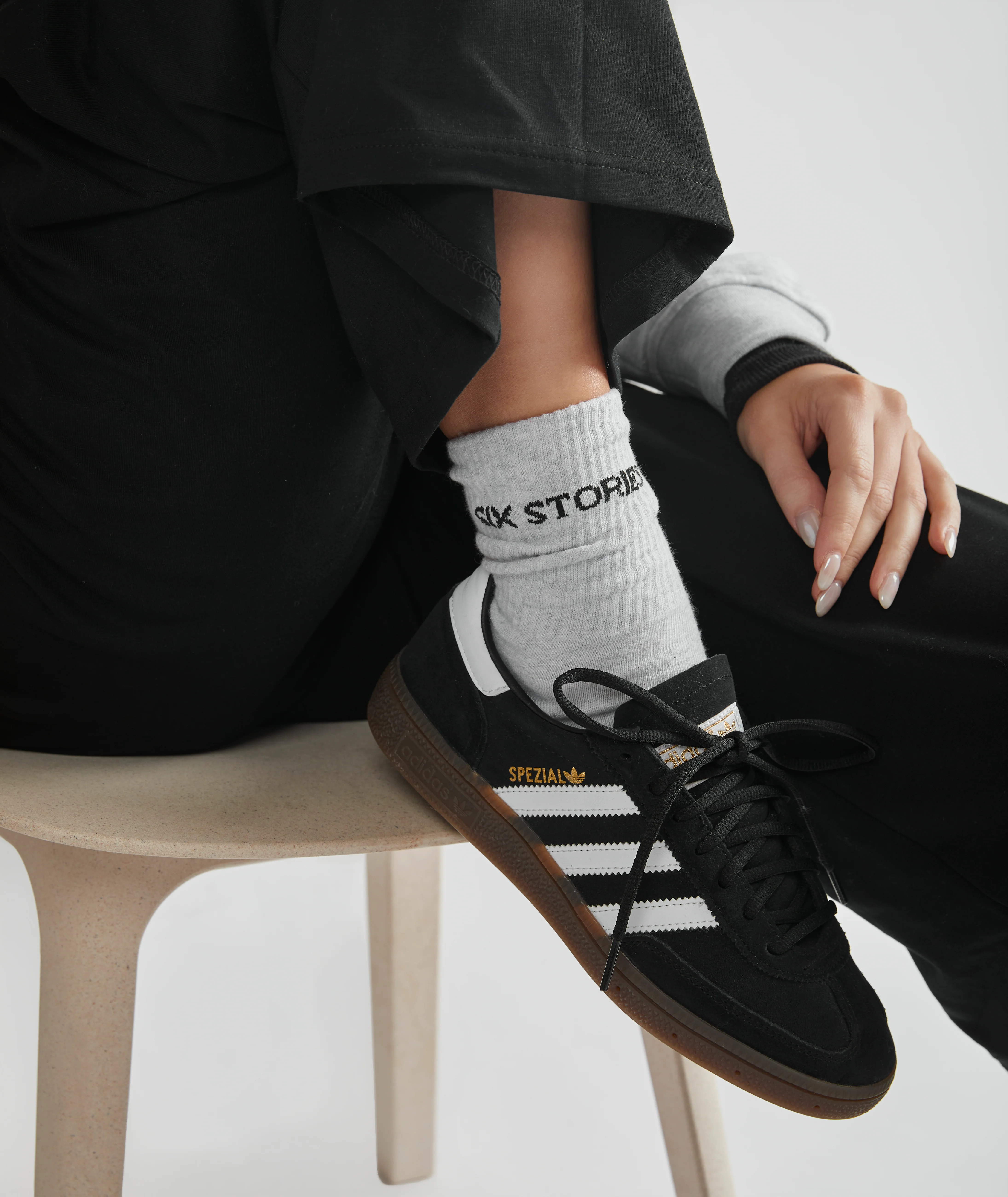 Six Stories Socks - Image 4