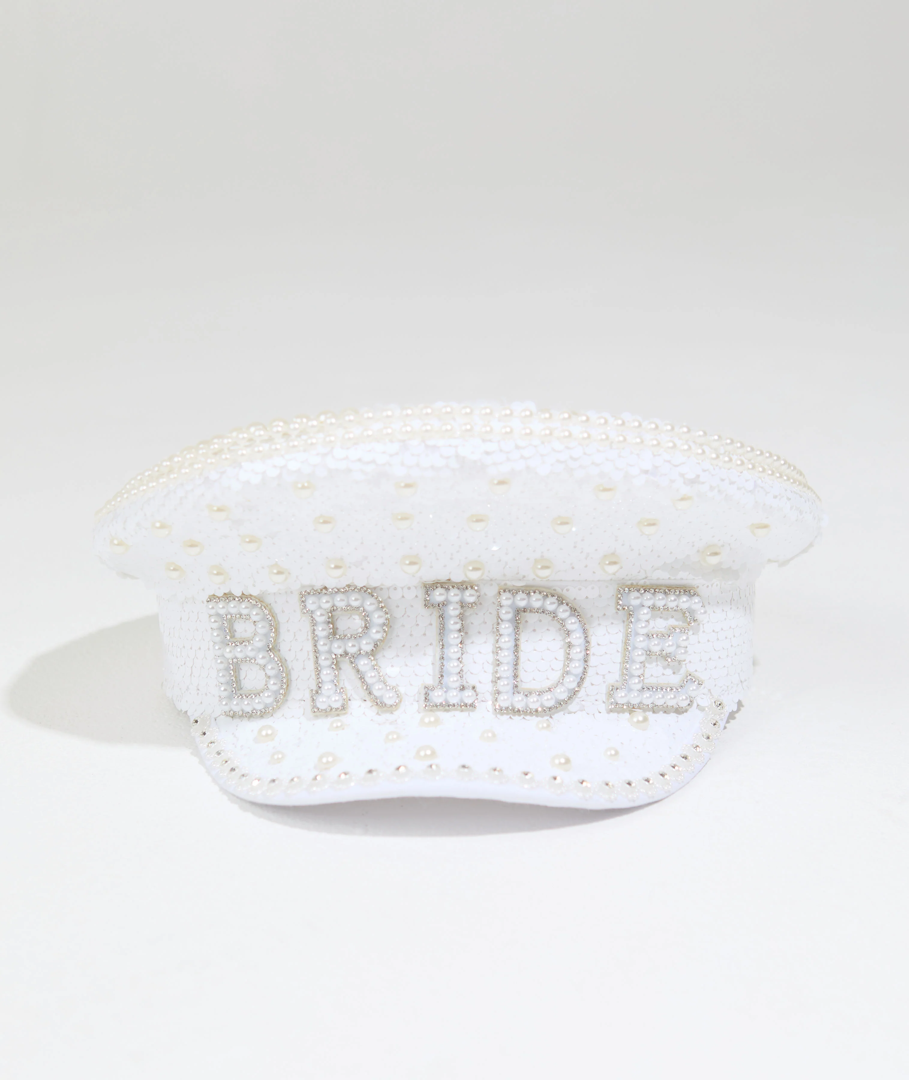 Bride Captain Hat - Image 3