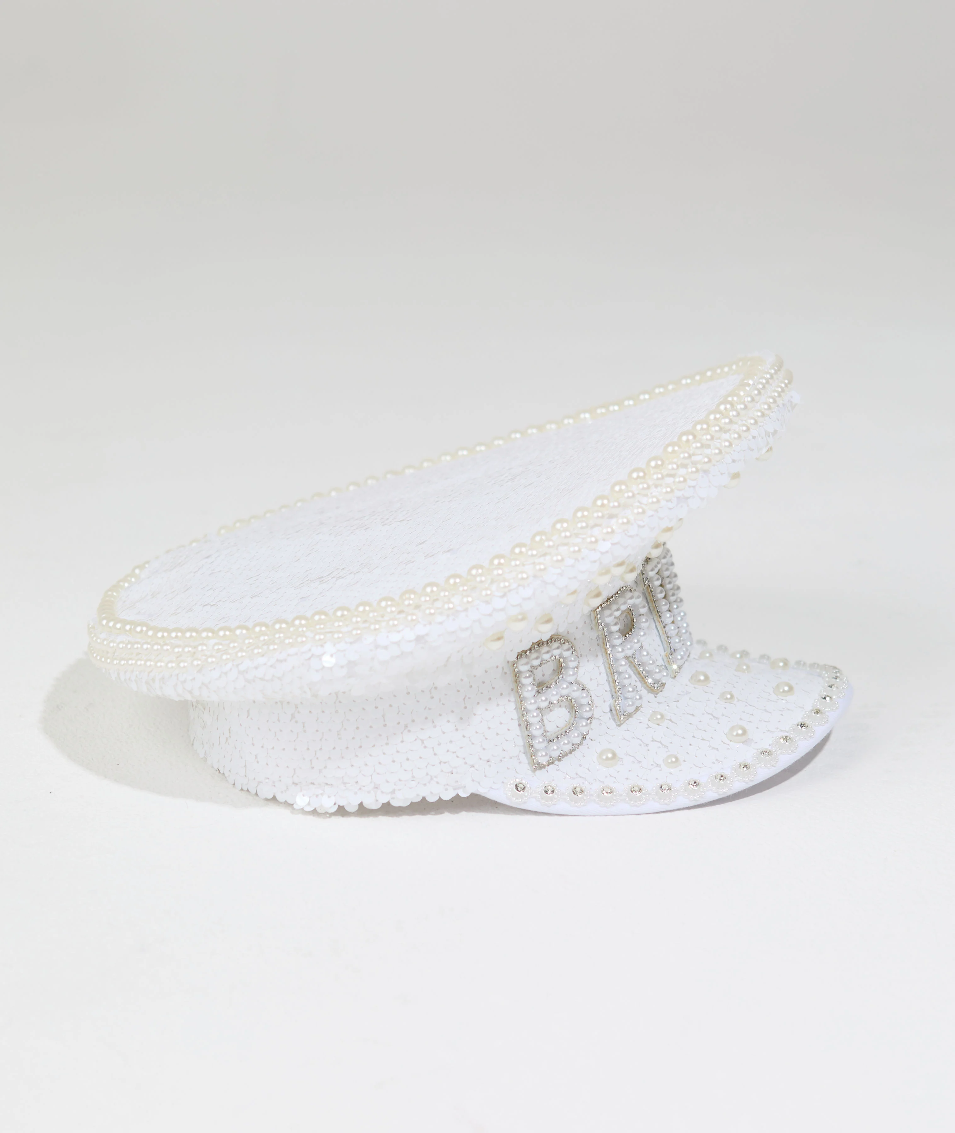 Bride Captain Hat - Image 5