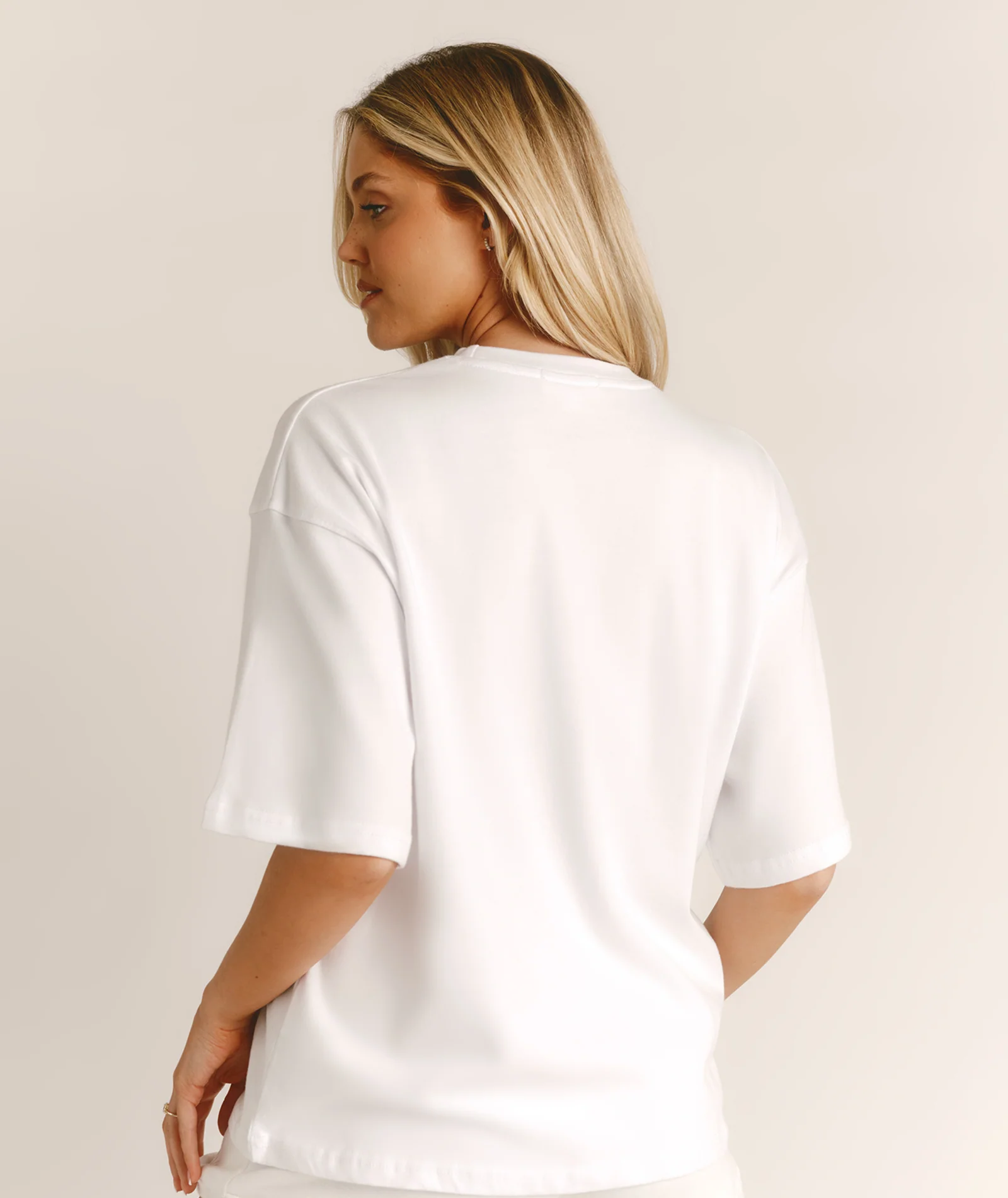 Bride Statement Tee - White - Image 4
