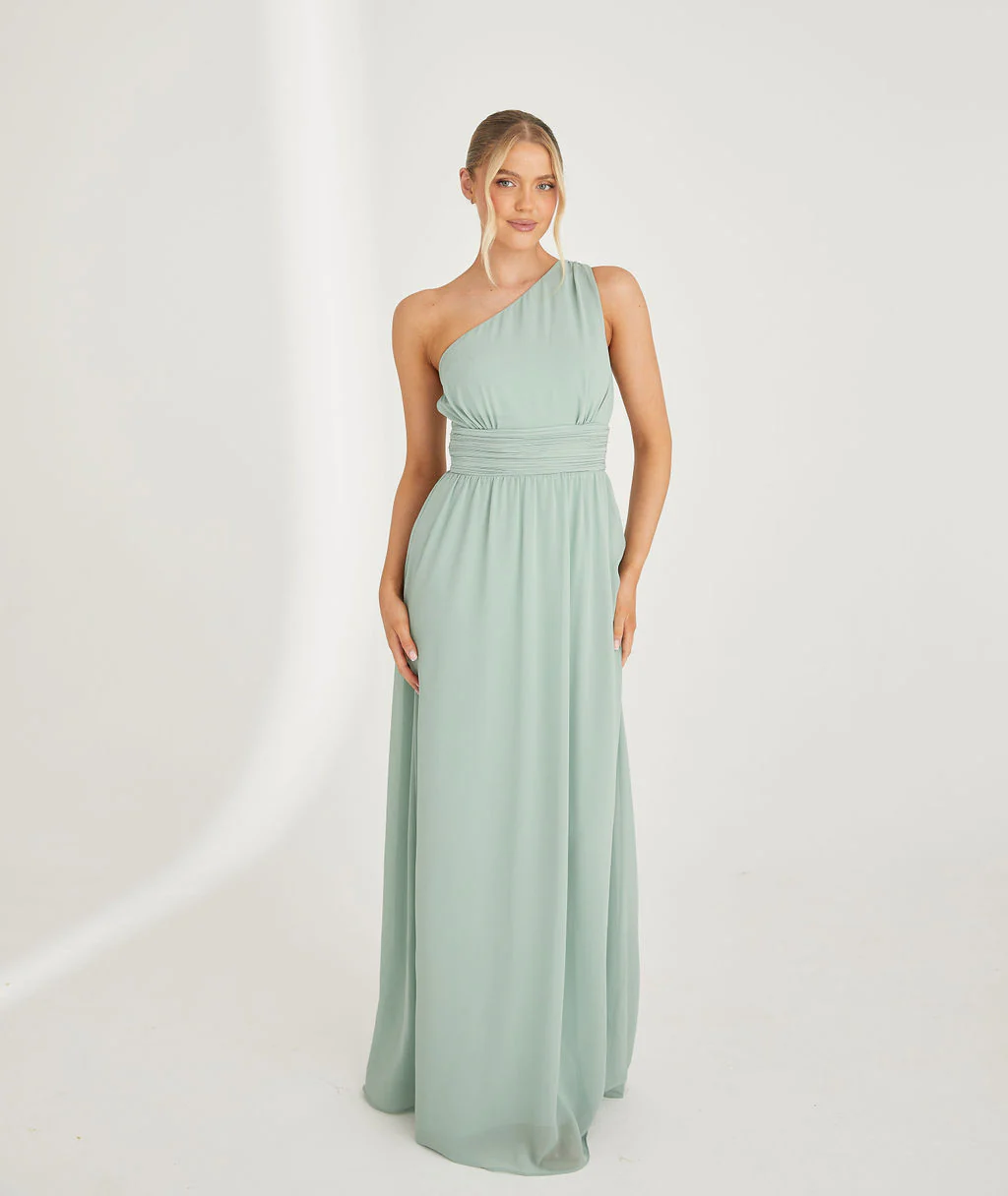 Bridesmaid Dress Chiffon Swatch Card - Image 12
