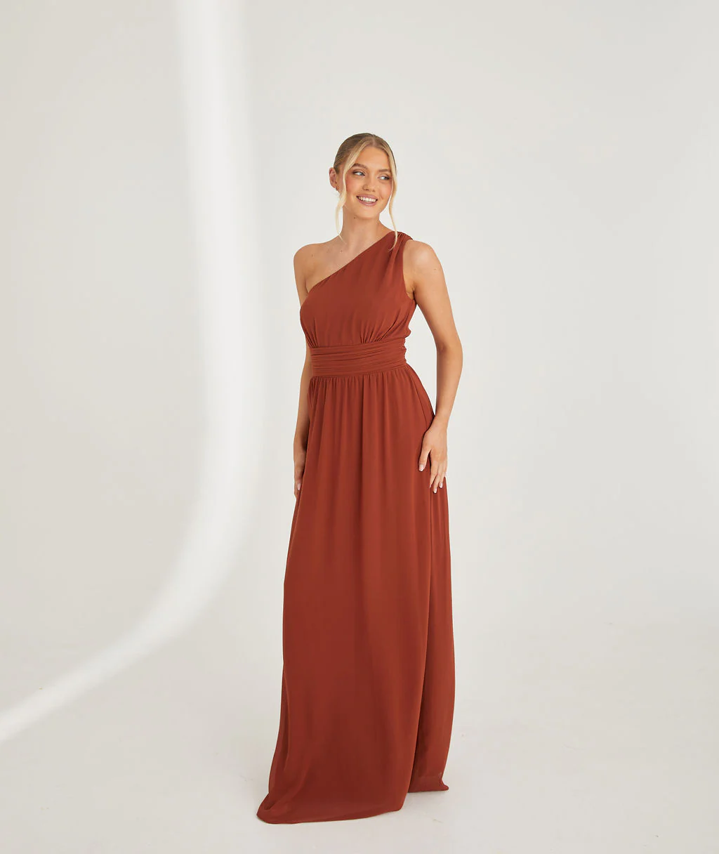 Bridesmaid Dress Chiffon Swatch Card - Image 13