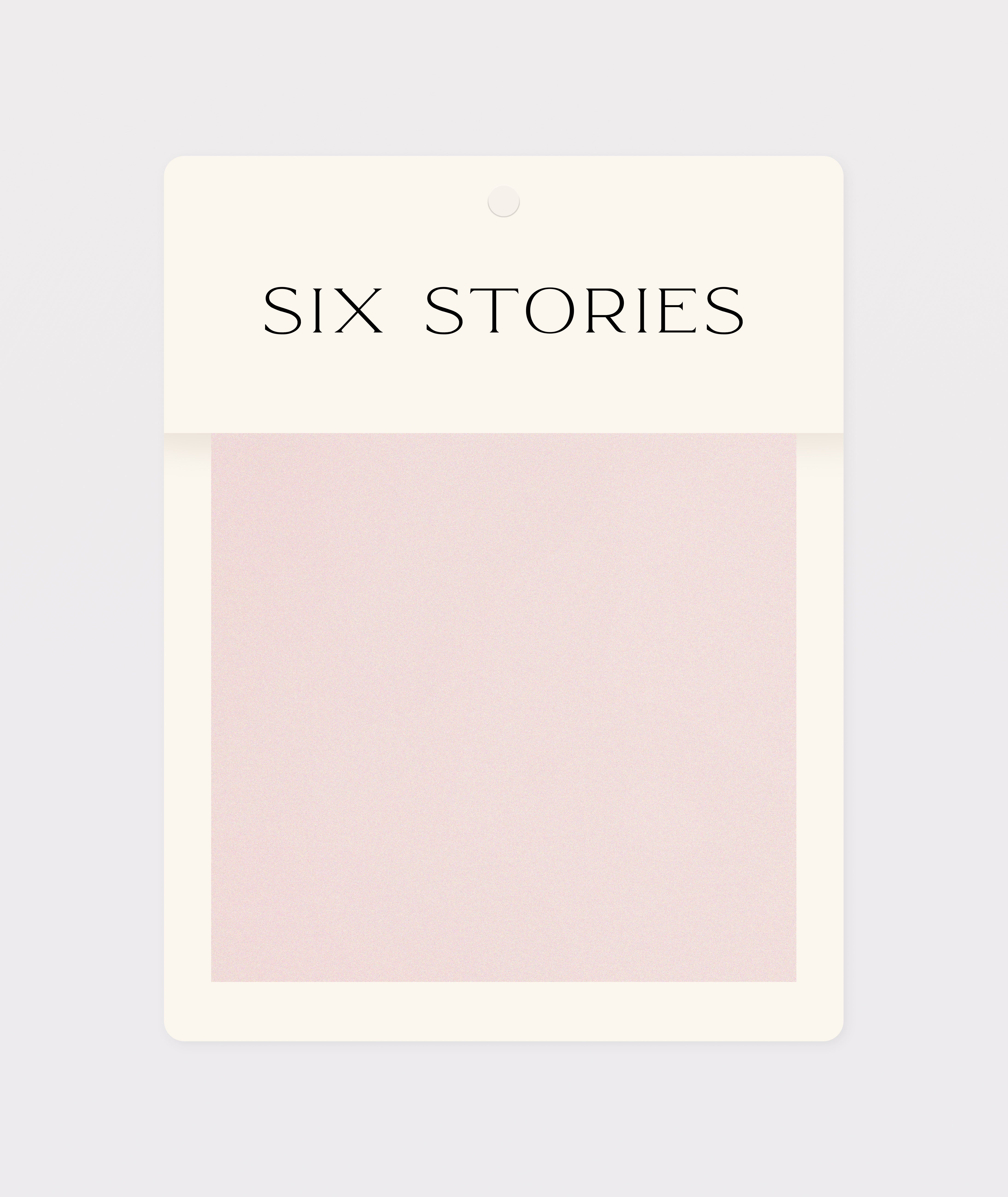 Bridesmaid Dress Chiffon Swatch Card - Image 3