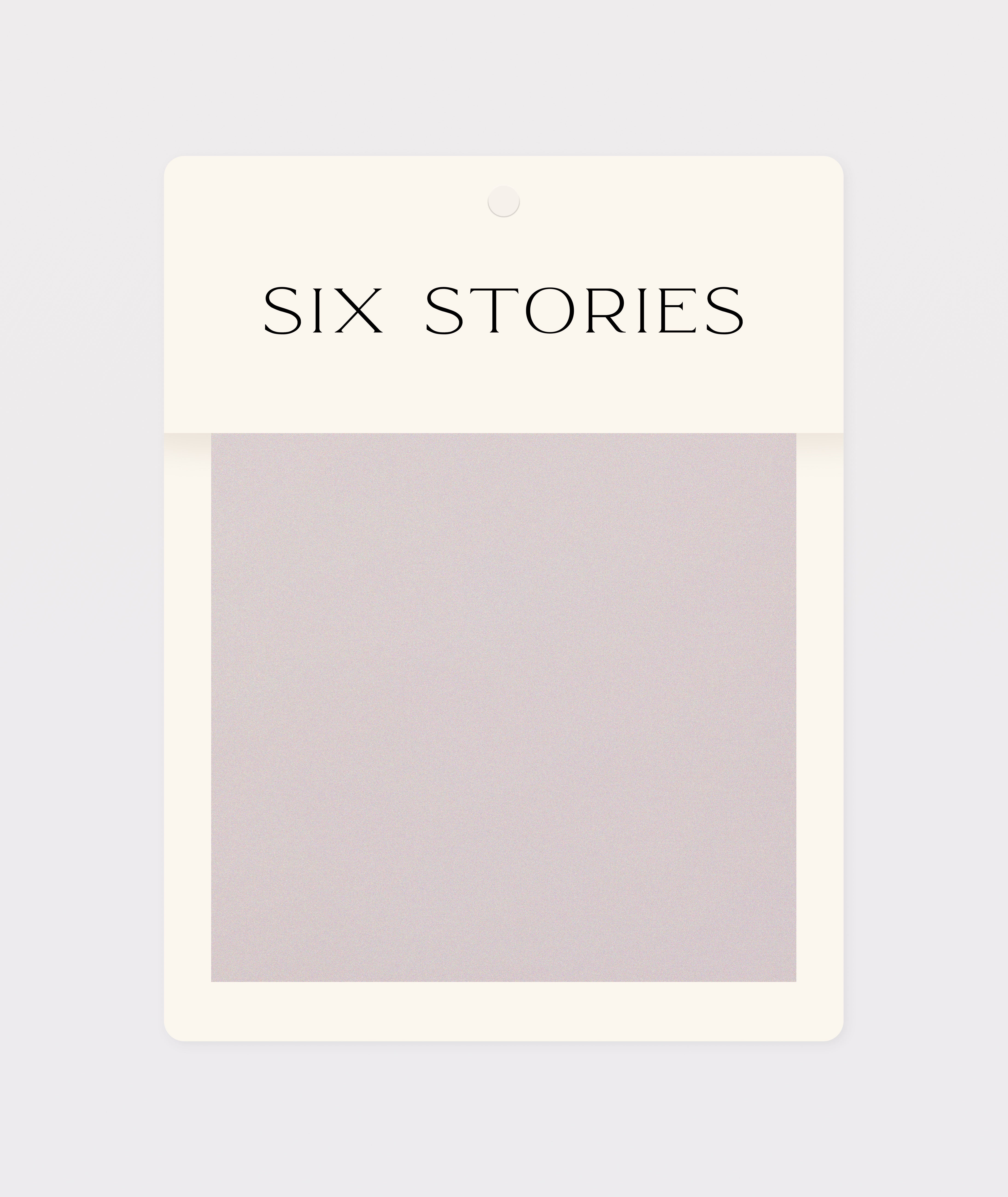 Bridesmaid Dress Chiffon Swatch Card - Image 5