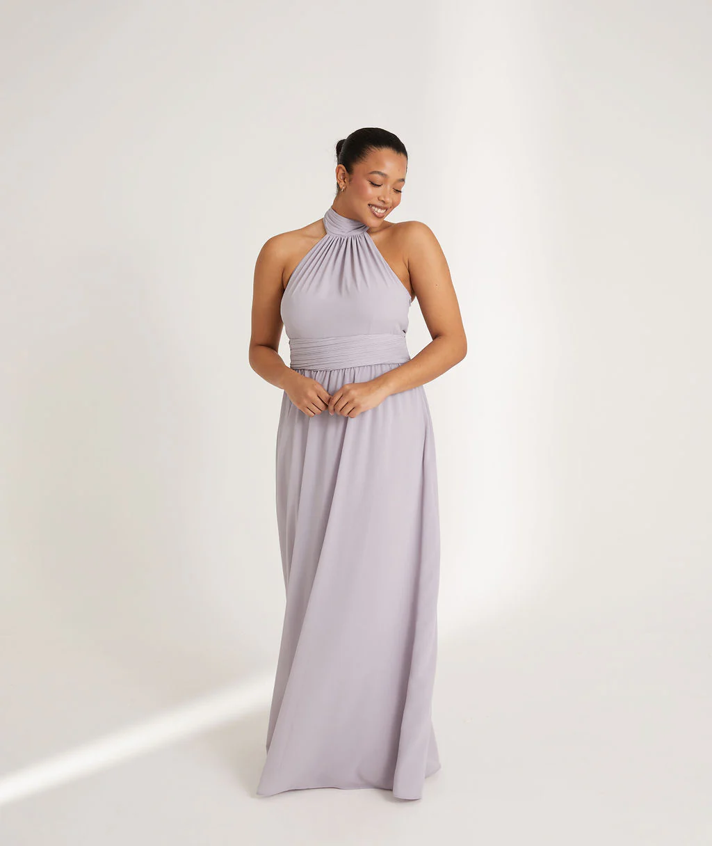 Bridesmaid Dress Chiffon Swatch Card - Image 6