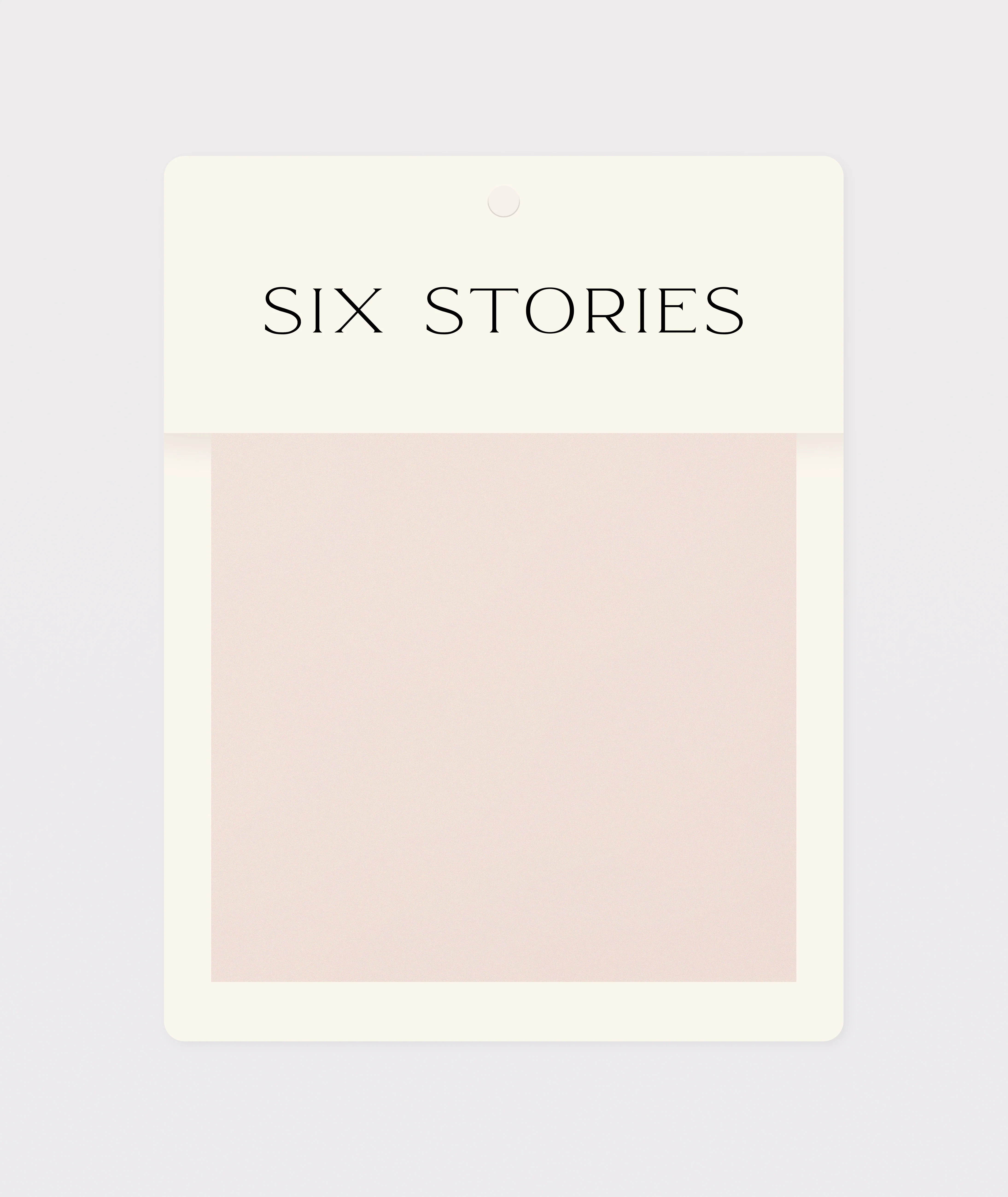 Bridesmaid Dress Crepe Swatch Card - Image 3