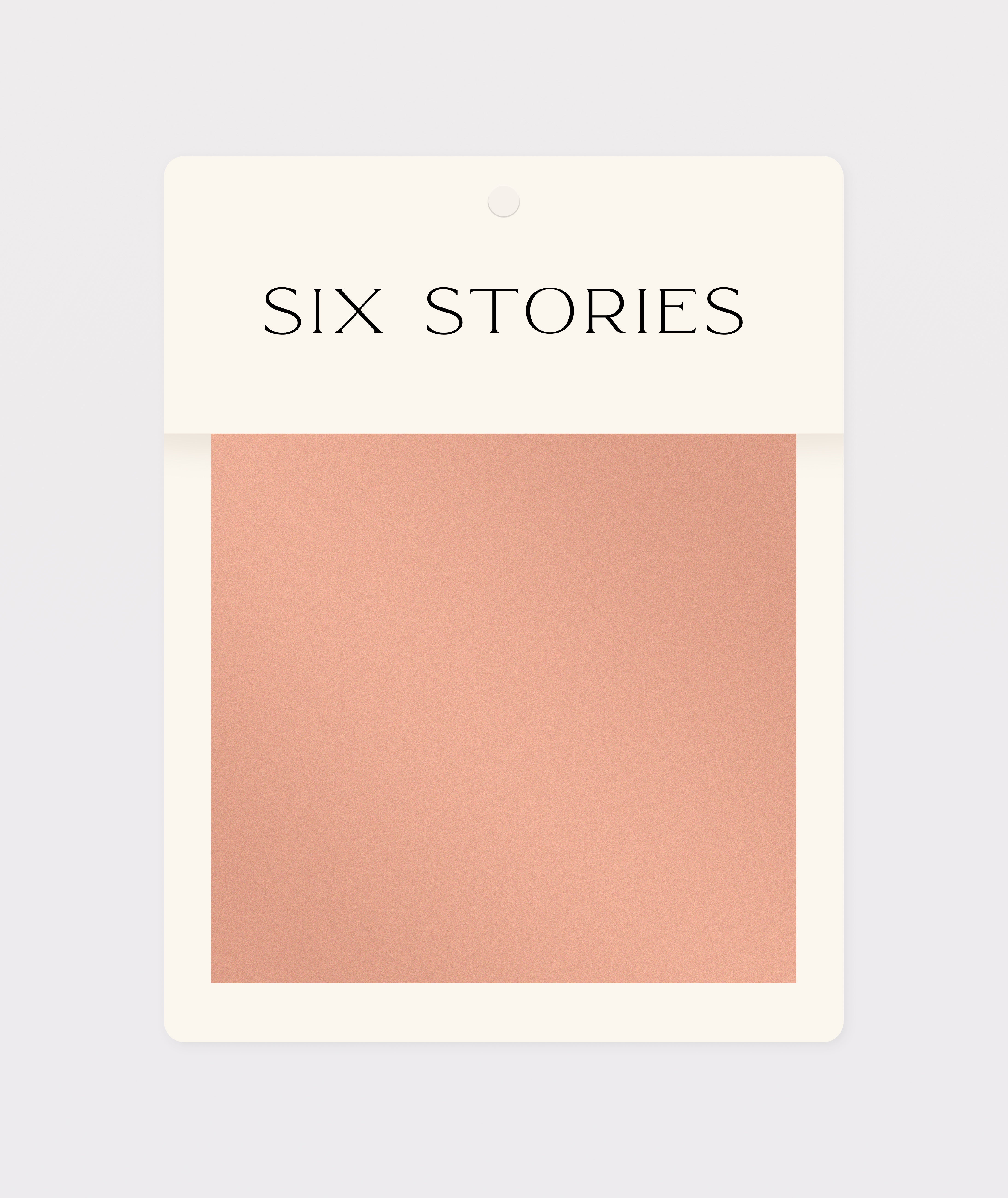 Bridesmaid Dress Satin Swatch Card - Image 5