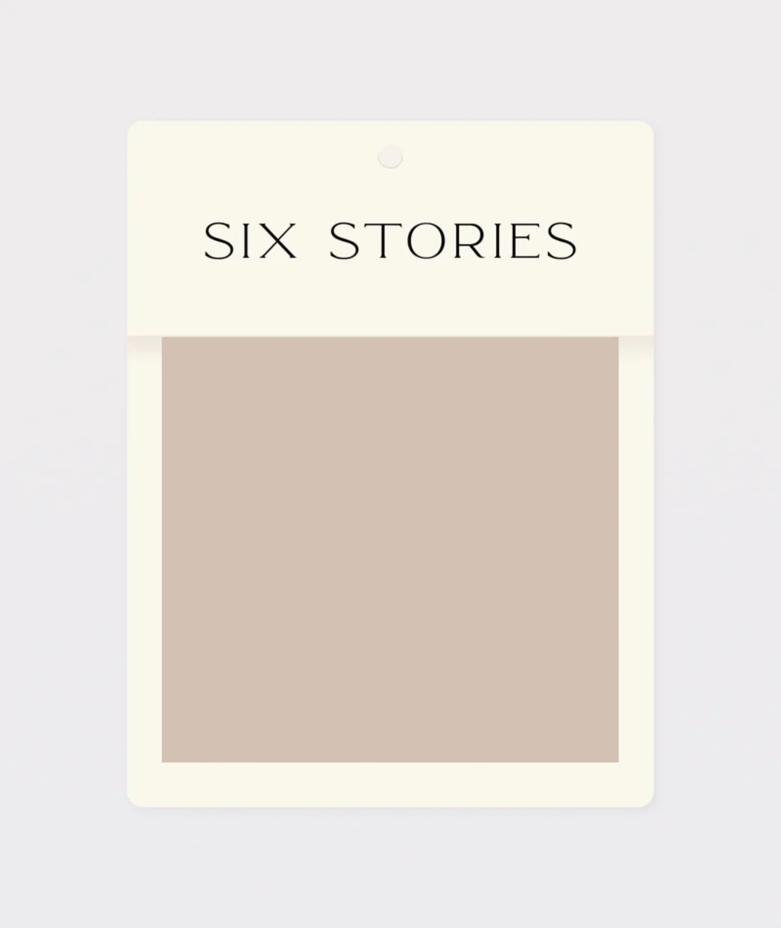 Bridesmaid Dress Soft Chiffon Swatch Card - Image 5