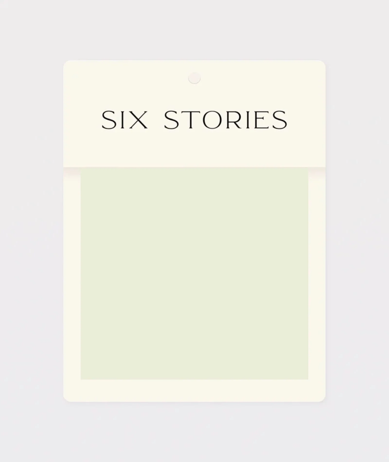 Bridesmaid Dress Soft Chiffon Swatch Card - Image 7