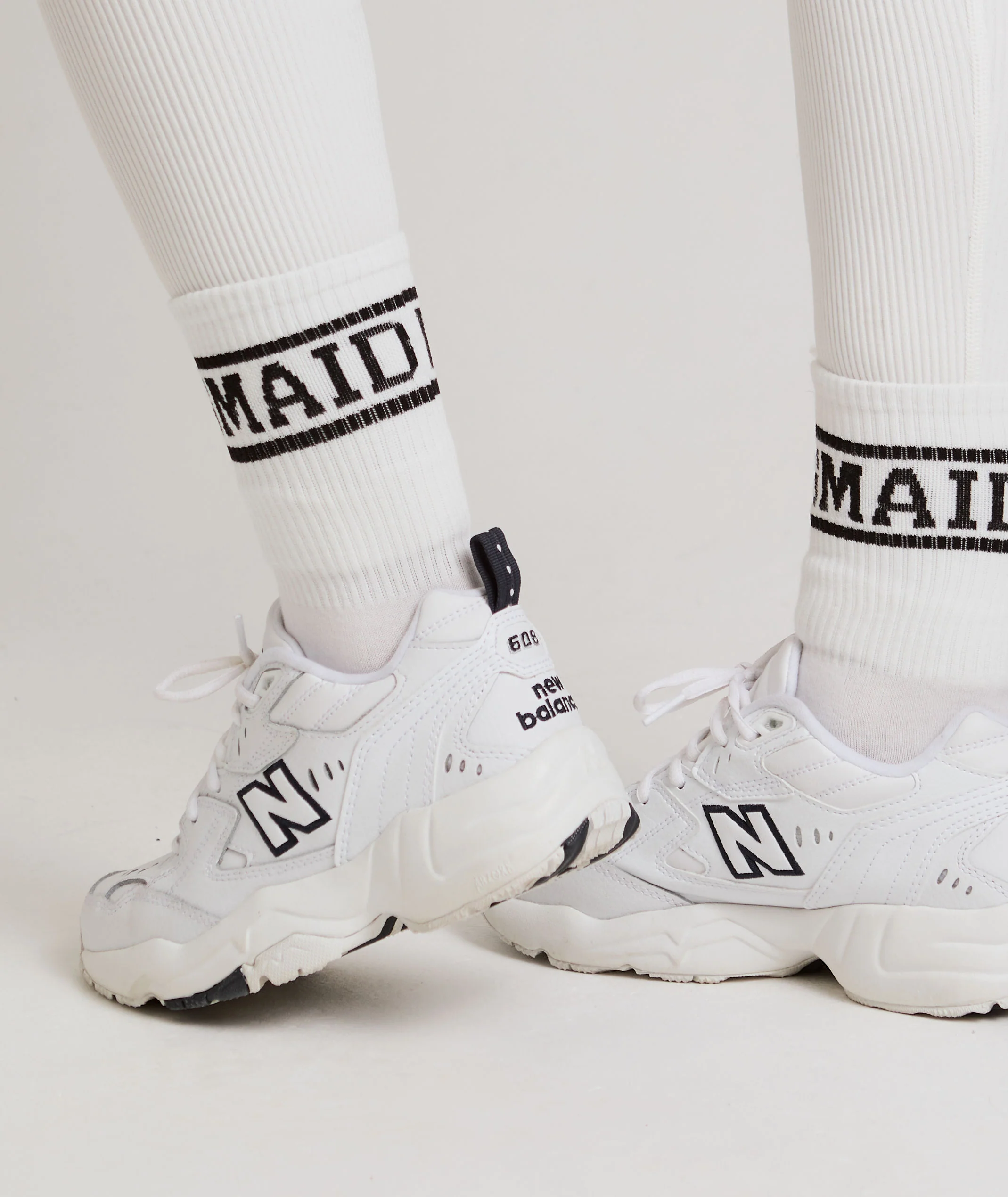 Bridesmaid Socks - Black (3 Pack) - Image 2