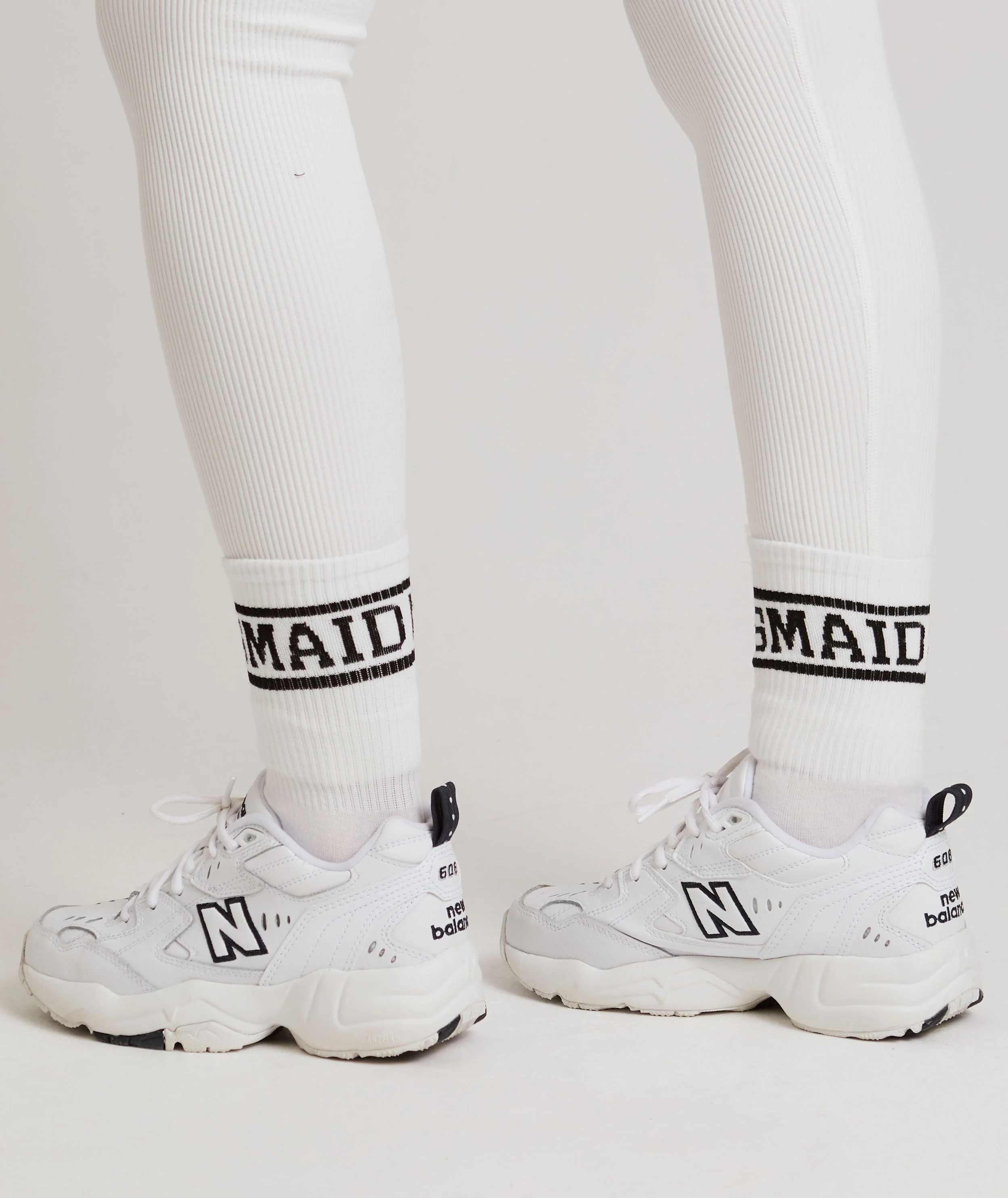 Bridesmaid Socks - Black (3 Pack) - Image 4