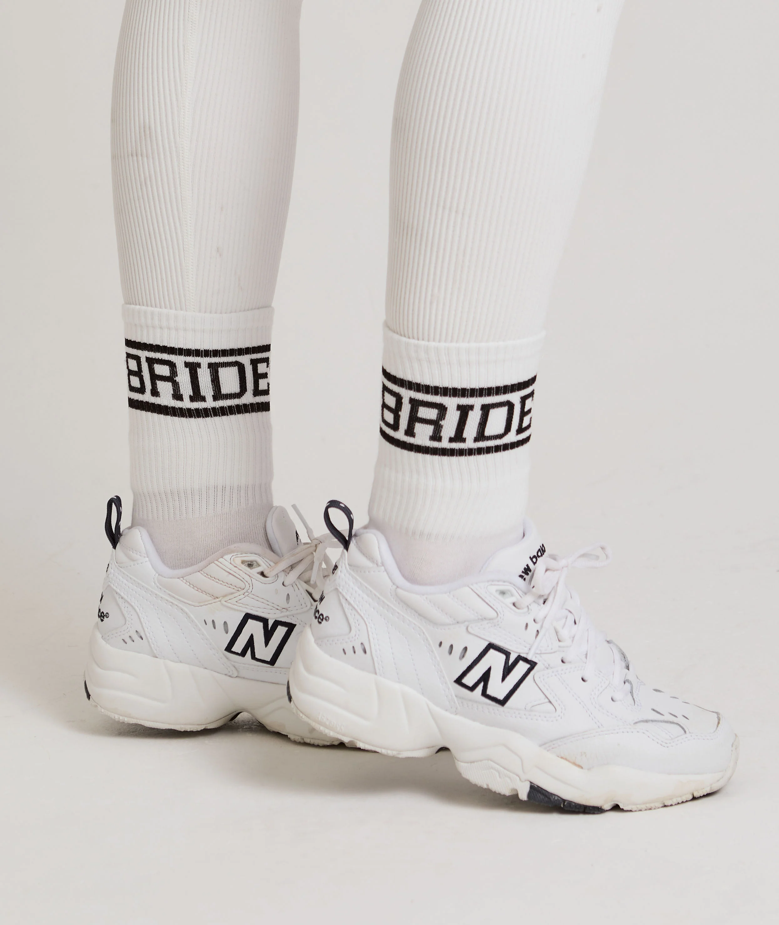 Bridesmaid Socks - Black (3 Pack) - Image 5