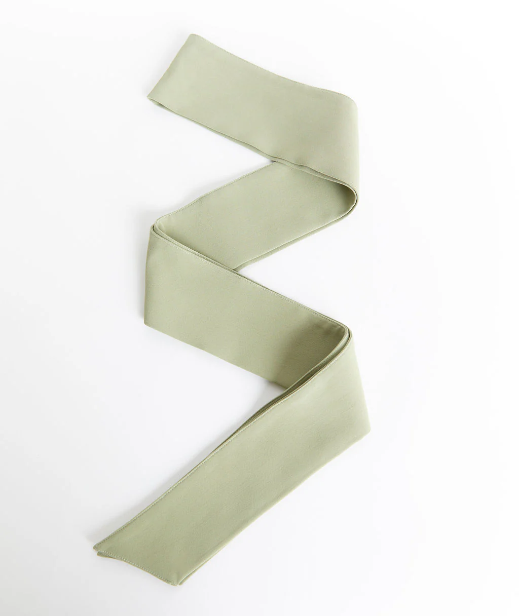 Crepe Sash