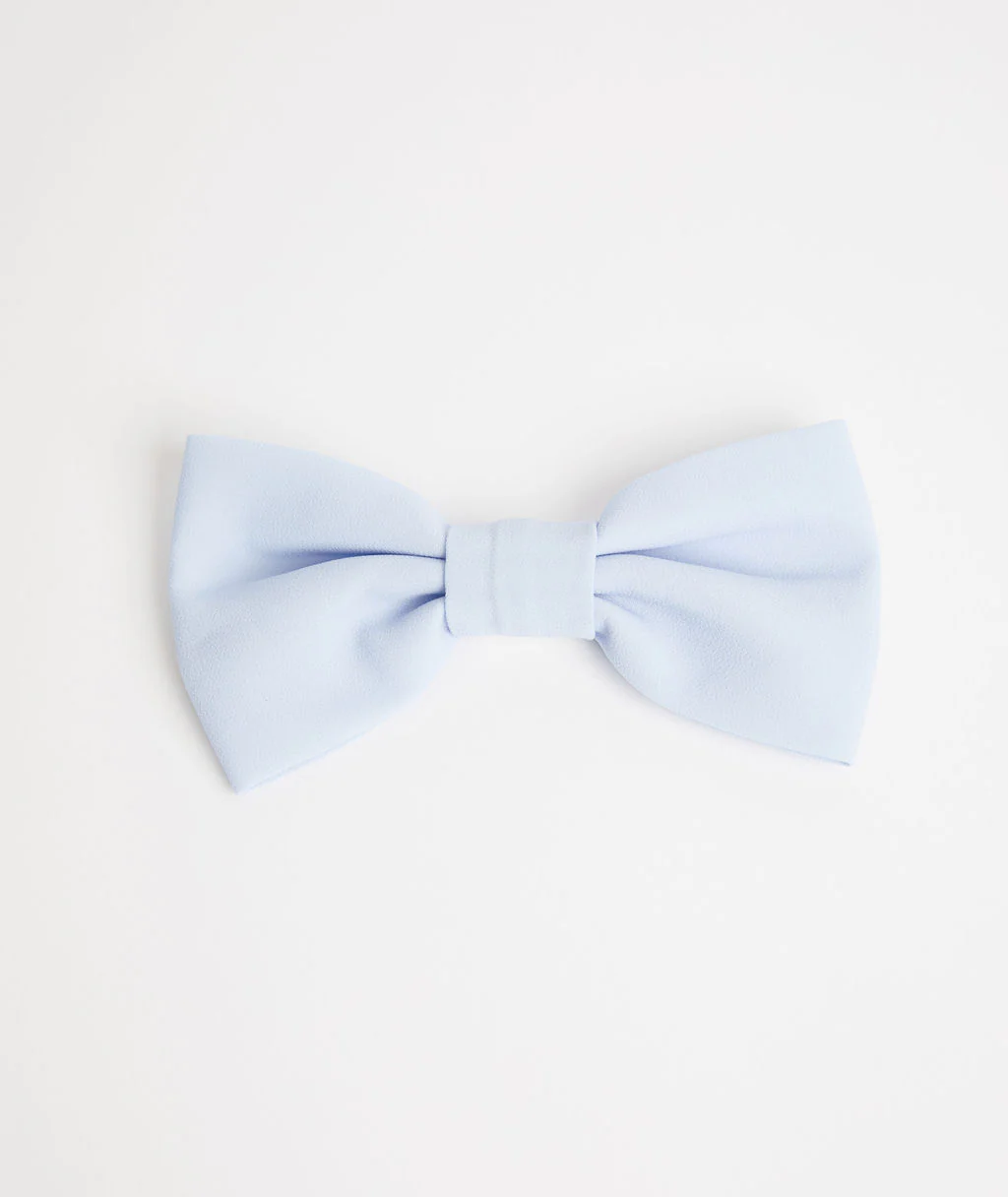 Dog Chiffon Bow Tie - Image 2
