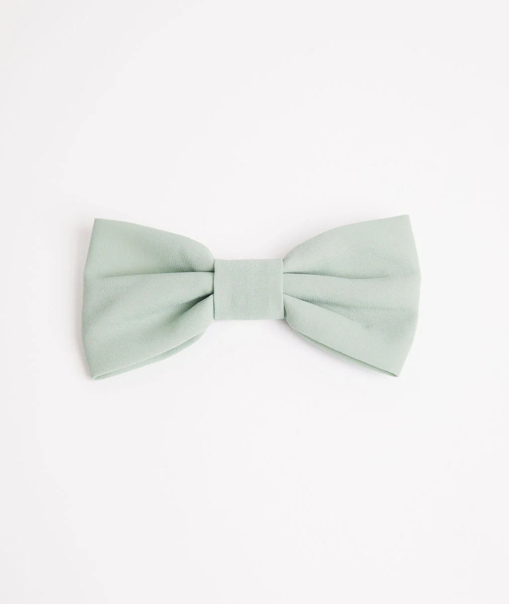 Dog Chiffon Bow Tie - Image 6