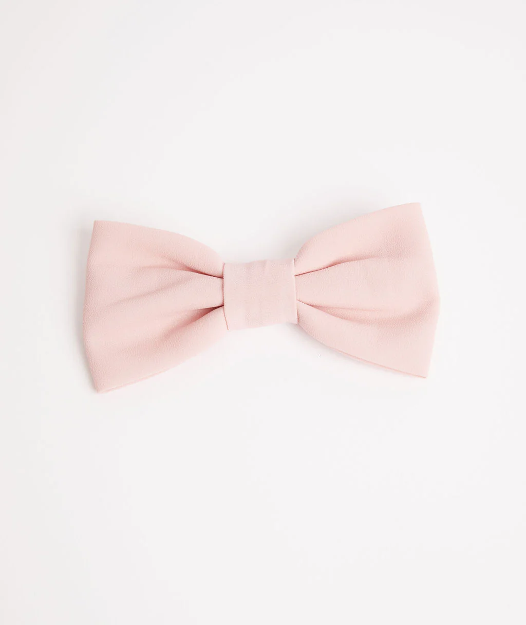 Dog Chiffon Bow Tie - Image 7
