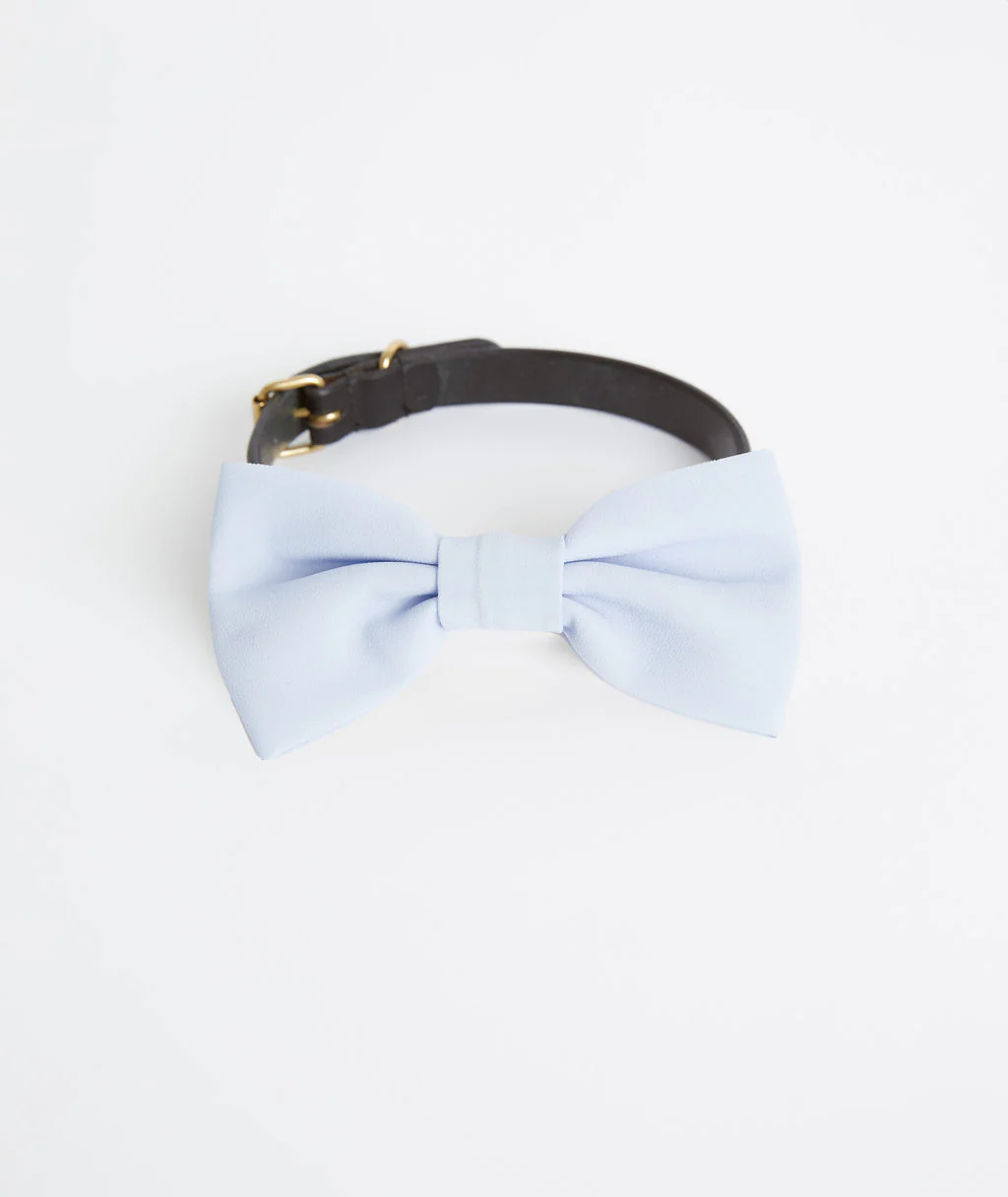 Dog Chiffon Bow Tie - Image 8