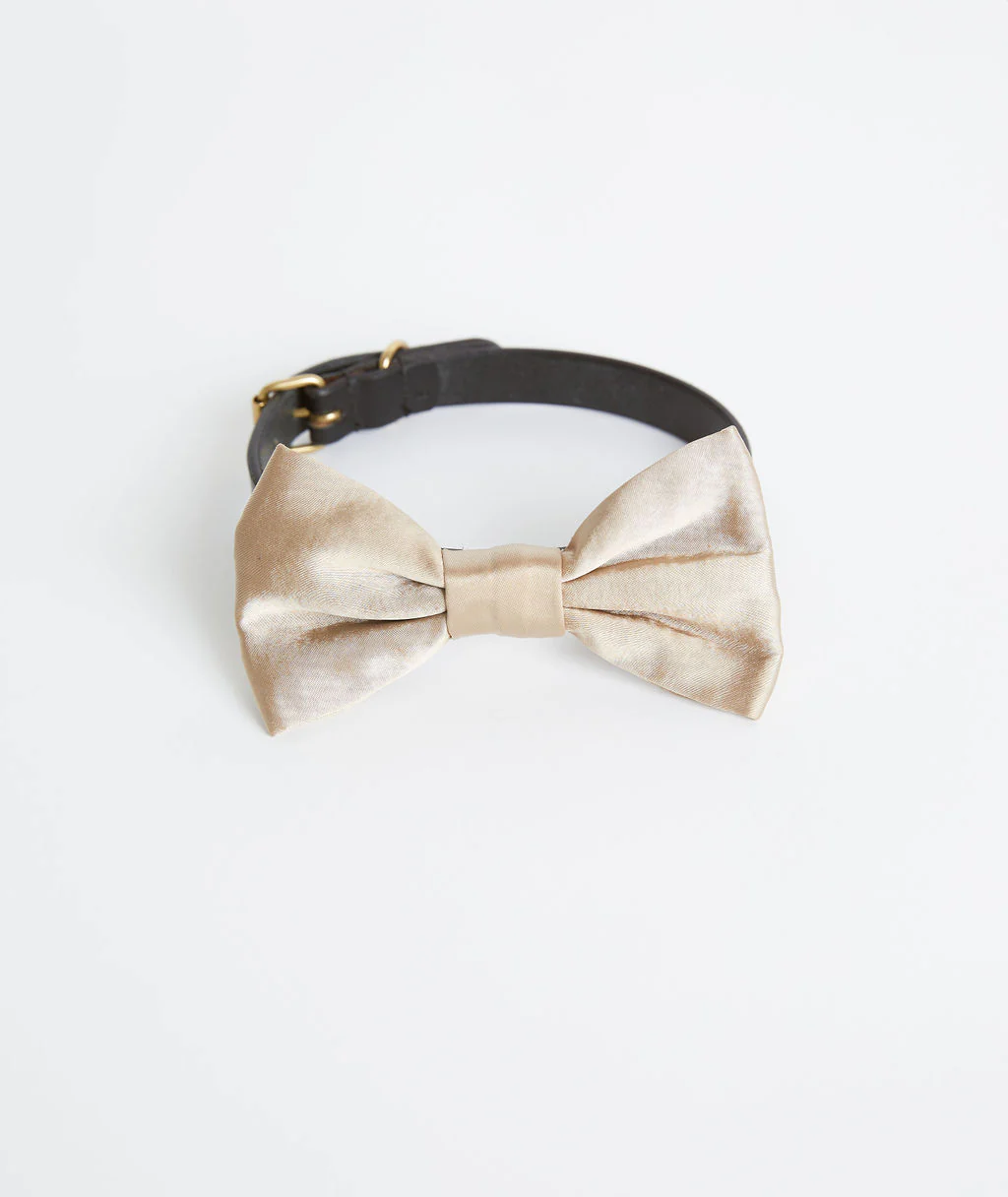 Dog Satin Bow Tie - Image 18