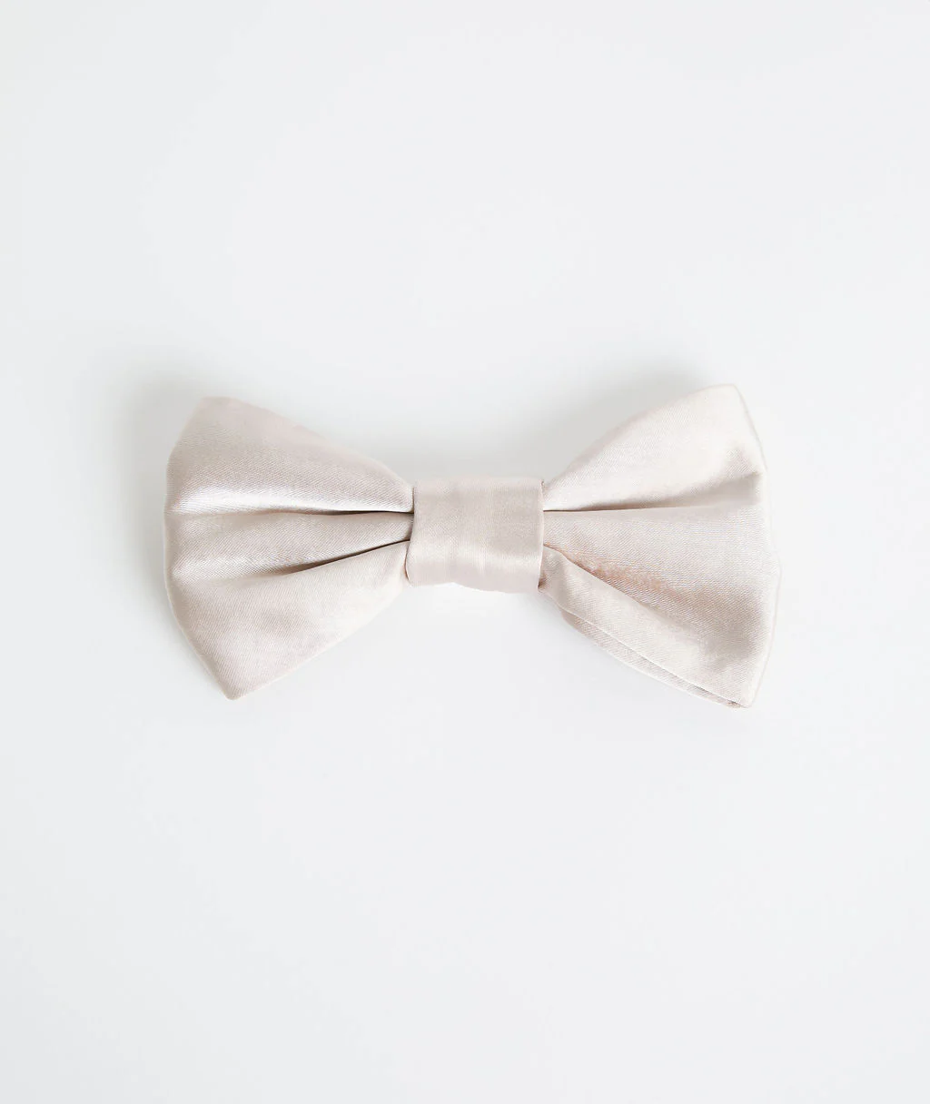 Dog Satin Bow Tie - Image 5