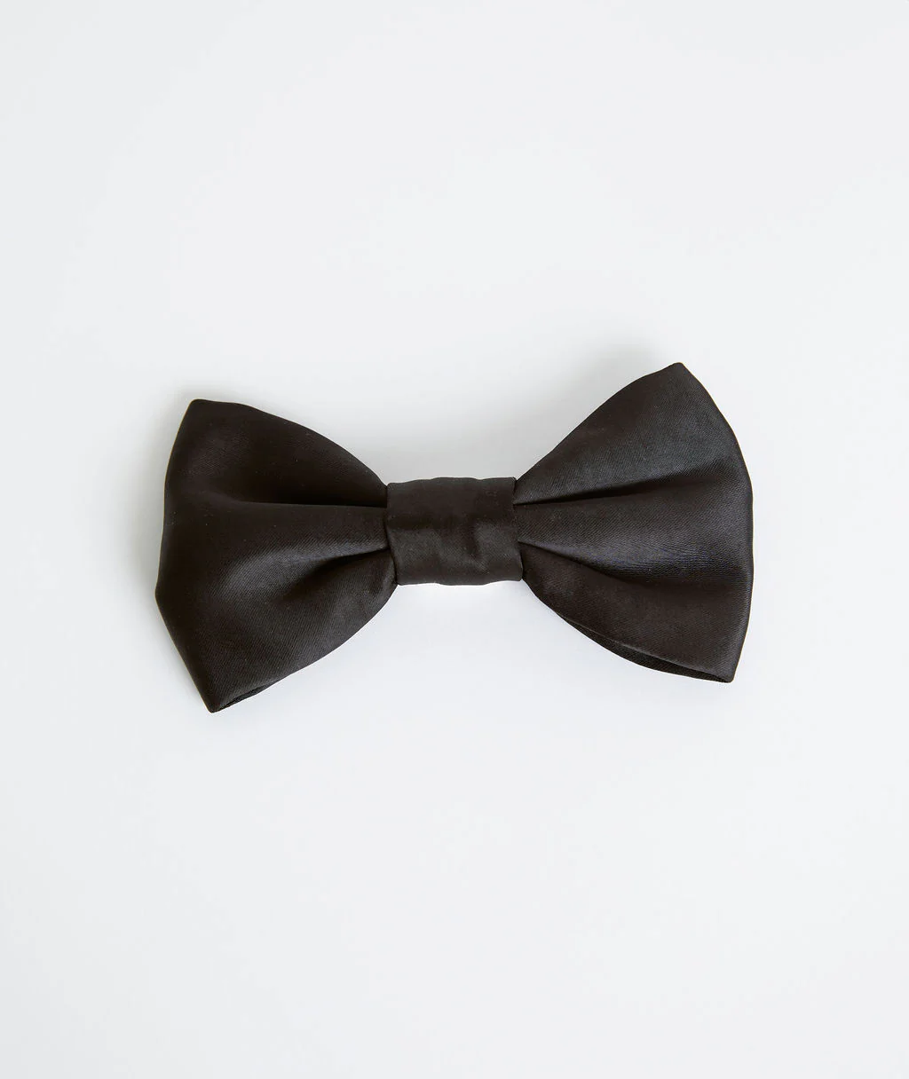 Dog Satin Bow Tie - Image 7