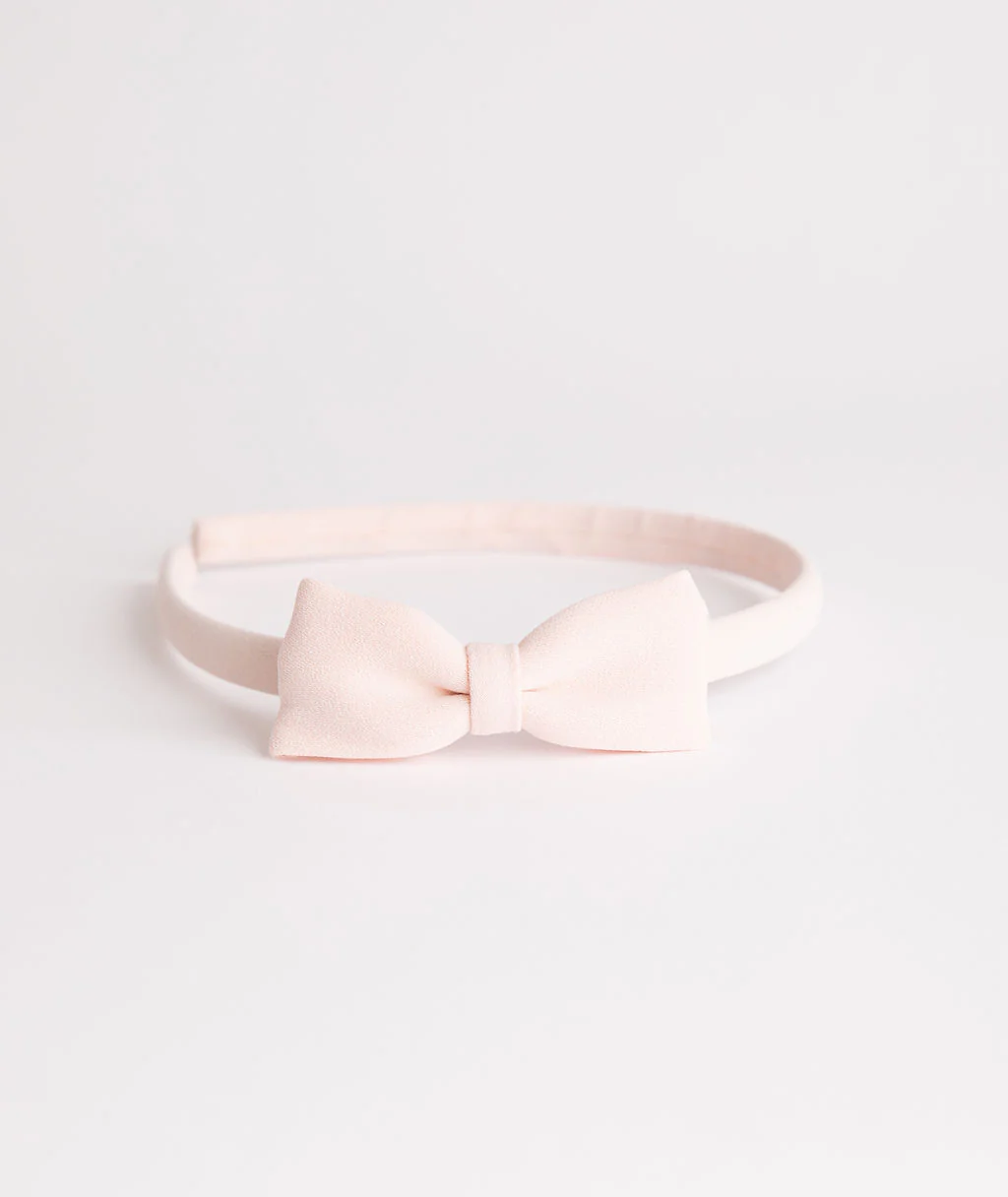 Girls Crepe Headband - Image 3