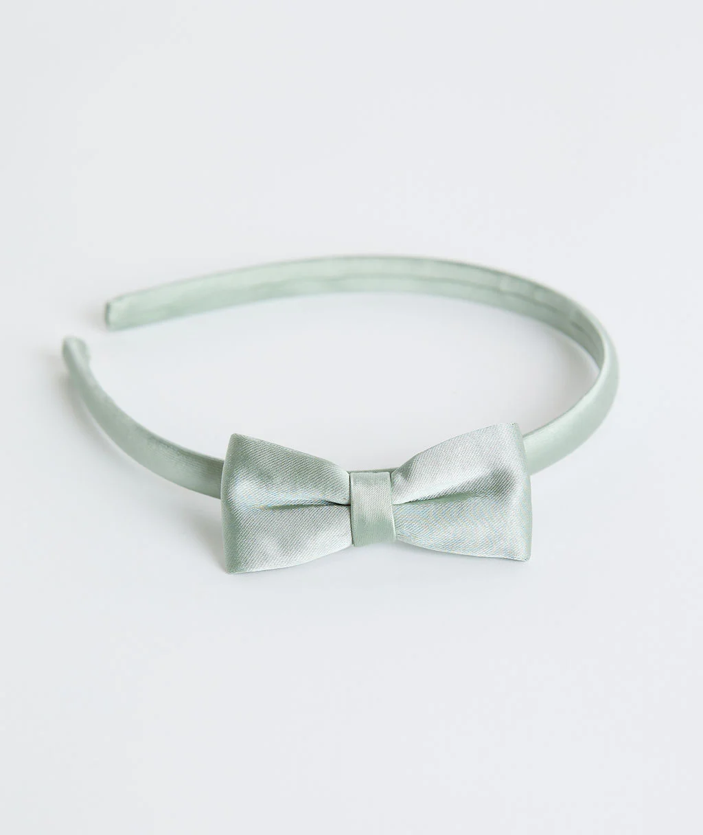 Girls Satin Headband - Image 13