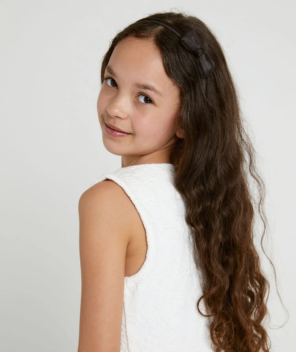 Girls Satin Headband - Image 16