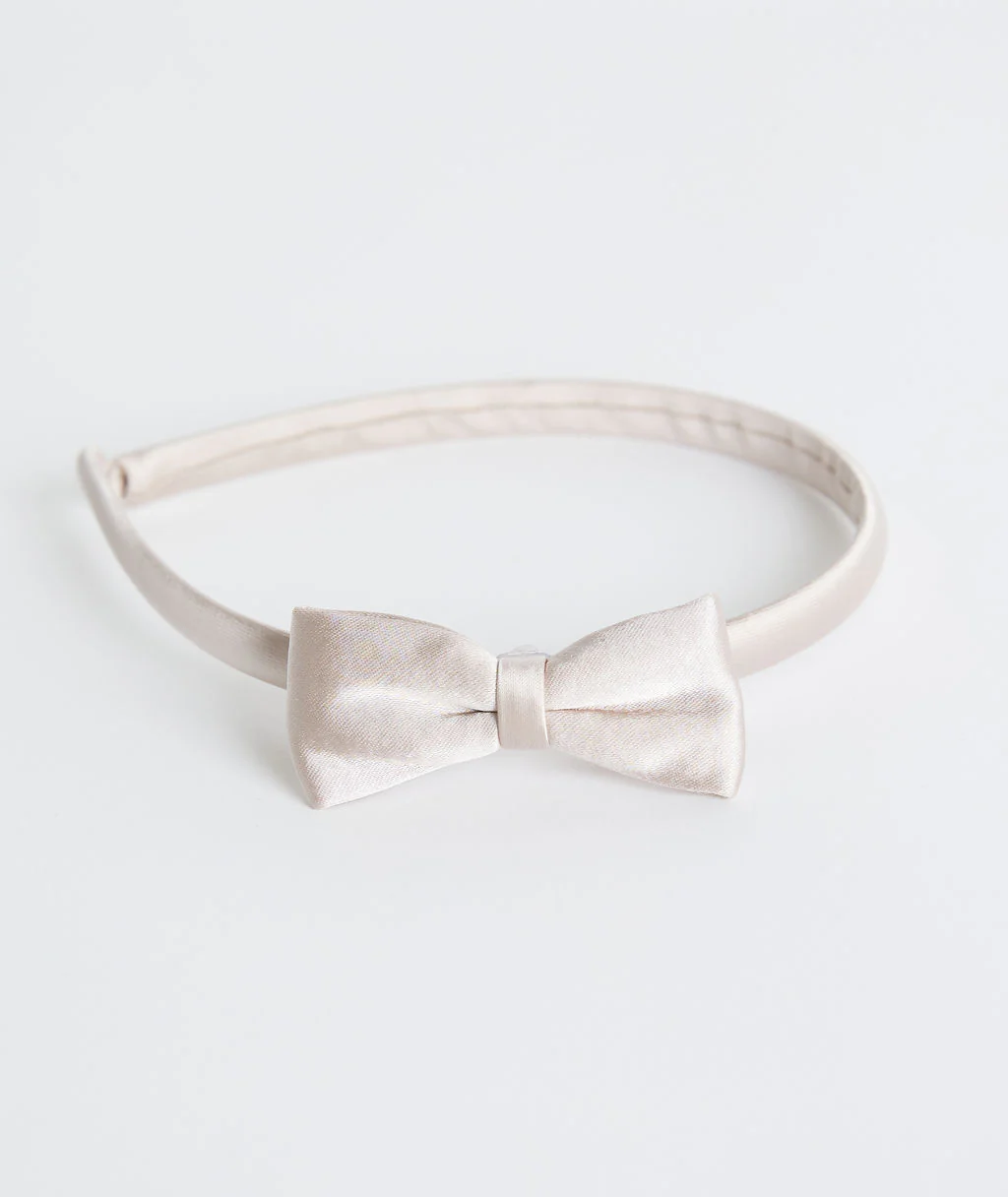 Girls Satin Headband - Image 4