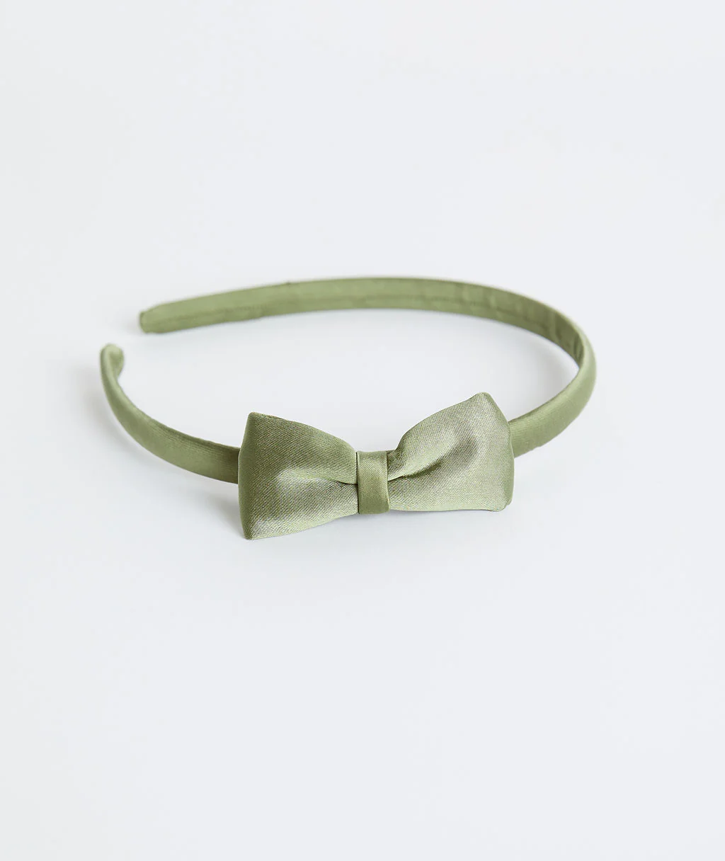 Girls Satin Headband - Image 5