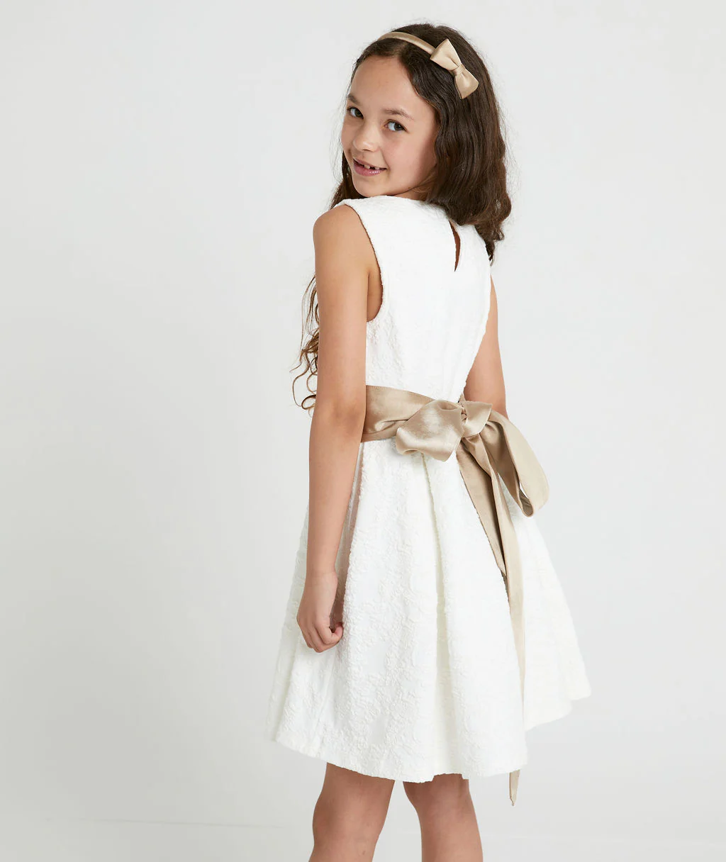 Girls Satin Headband - Image 6