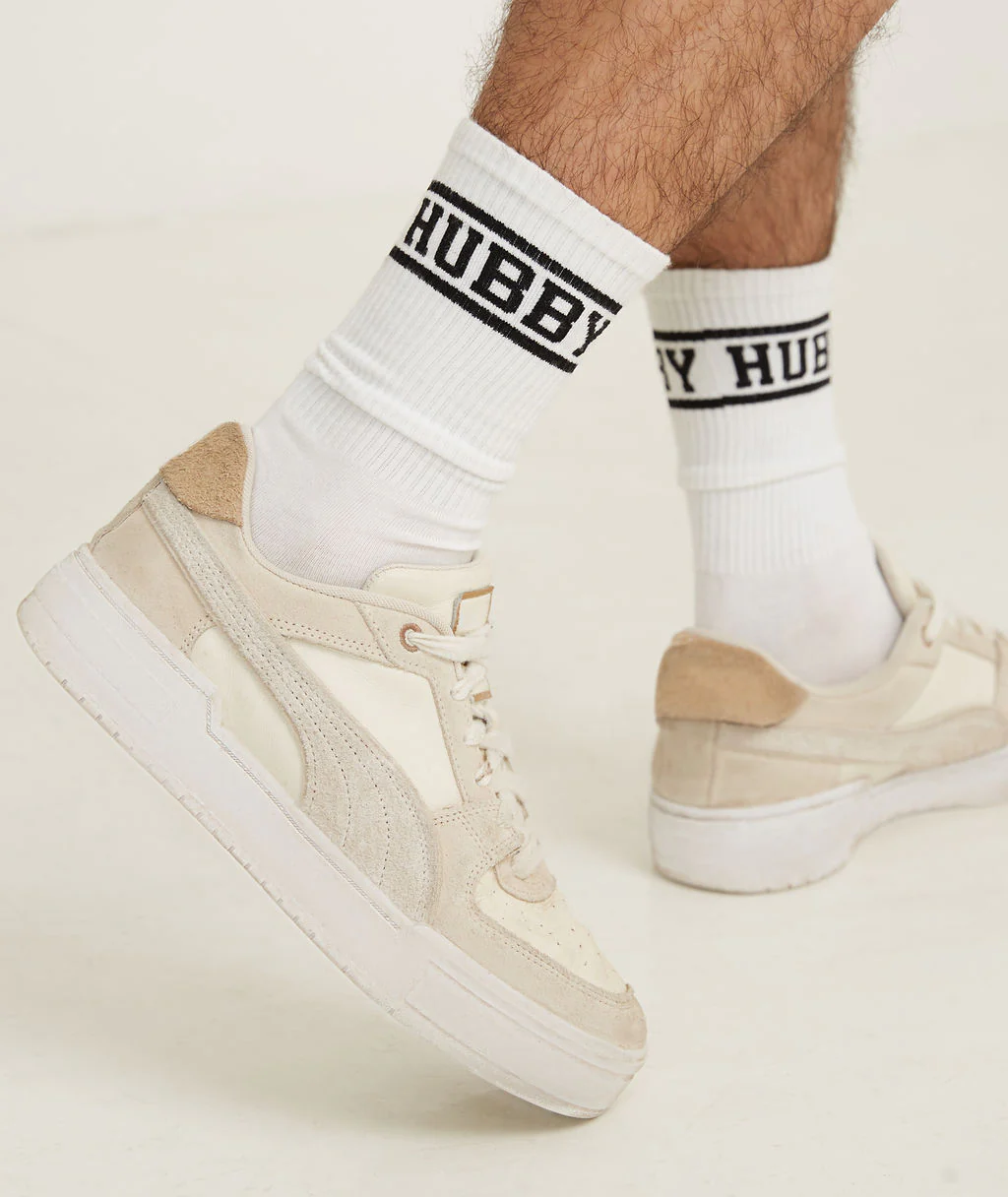 Hubby Socks - Black - Image 3
