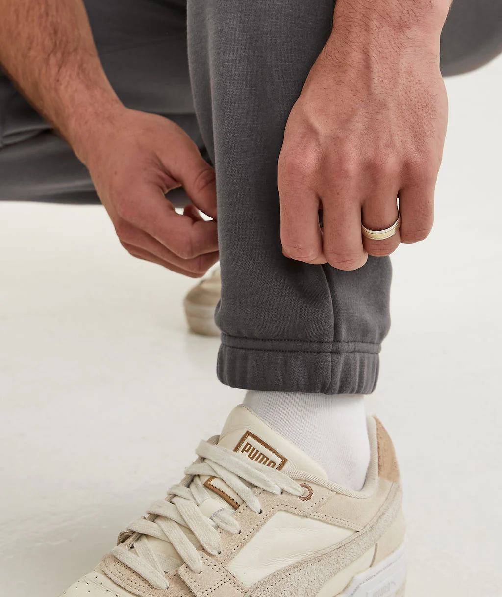 Hubby Sweatpants - Charcoal - Image 5