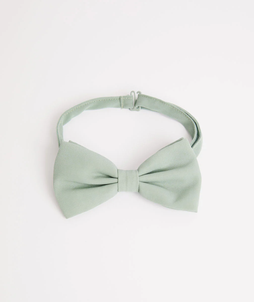 Men's Chiffon Bow Tie - Image 11