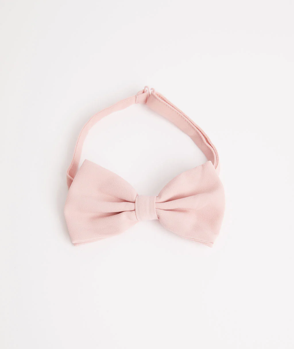 Men's Chiffon Bow Tie - Image 14