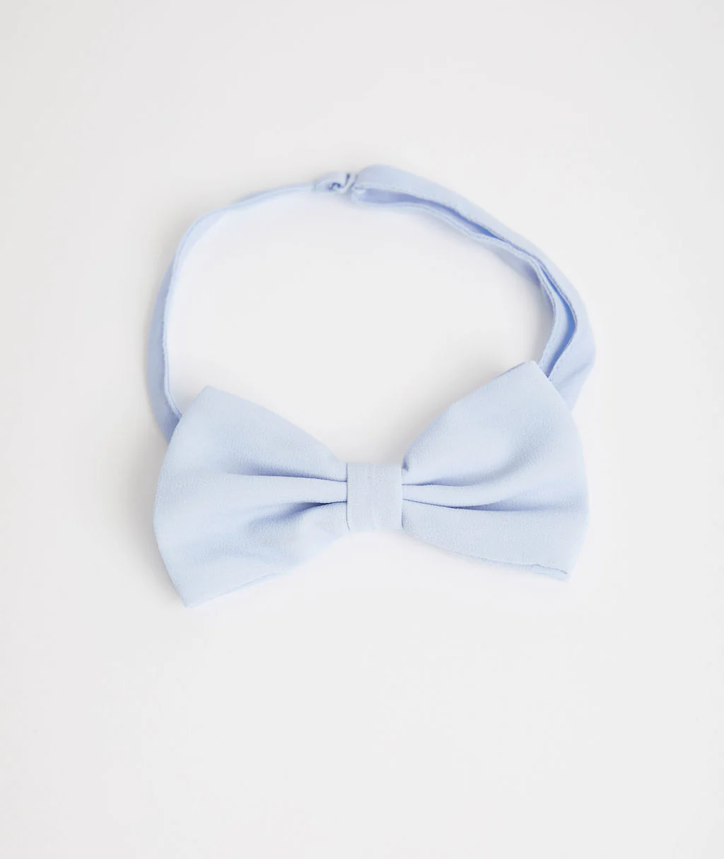 Men's Chiffon Bow Tie - Image 2