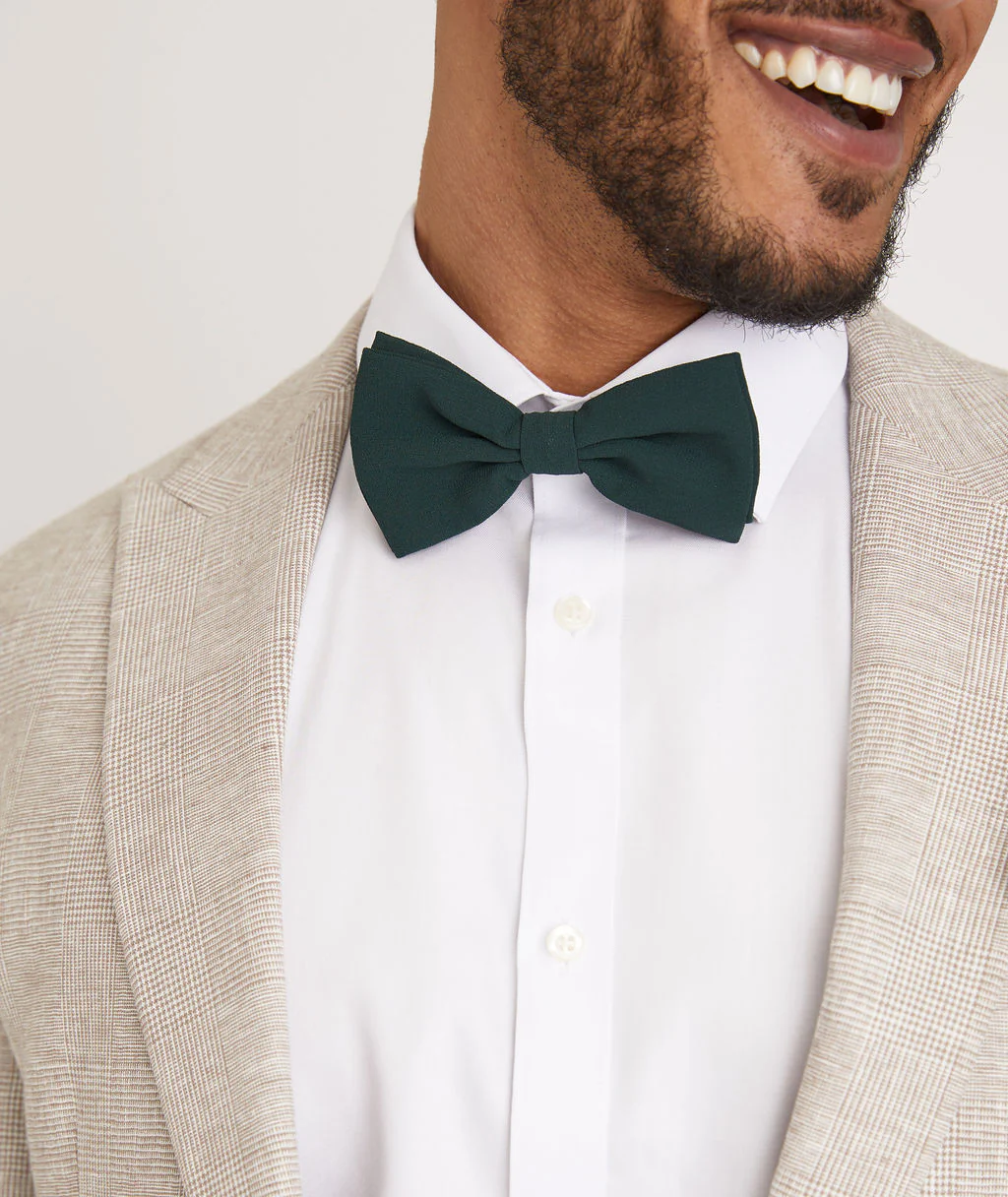Men's Chiffon Bow Tie - Image 21
