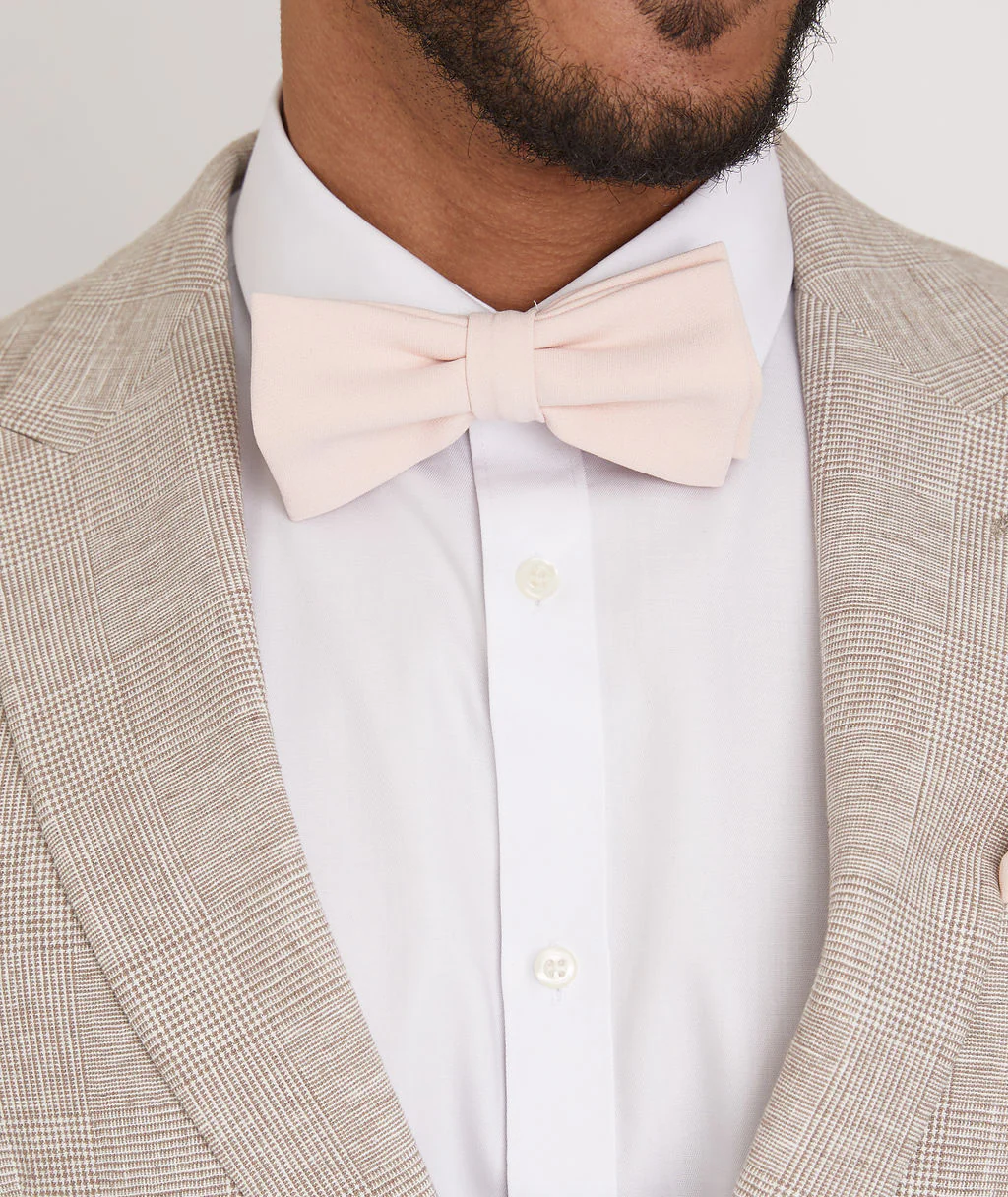 Men's Crepe Bow Tie - Image 3