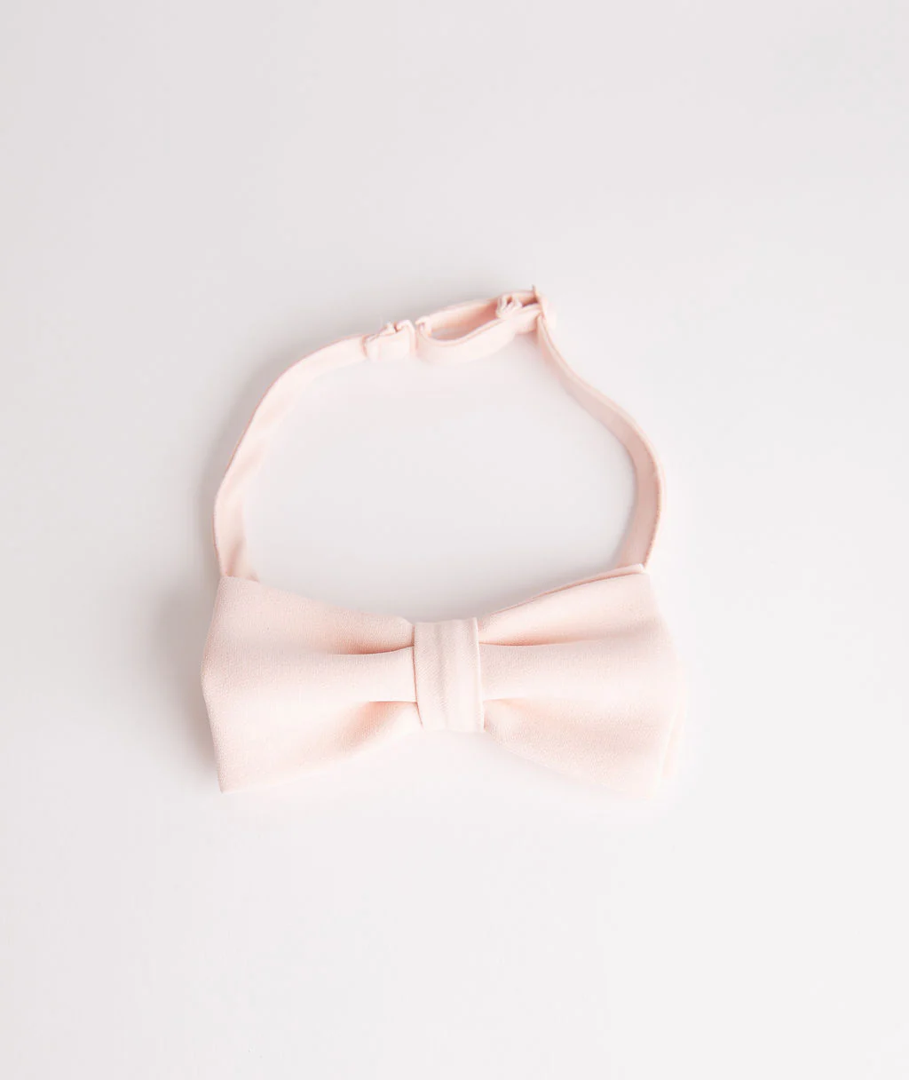 Men's Crepe Bow Tie - Image 4