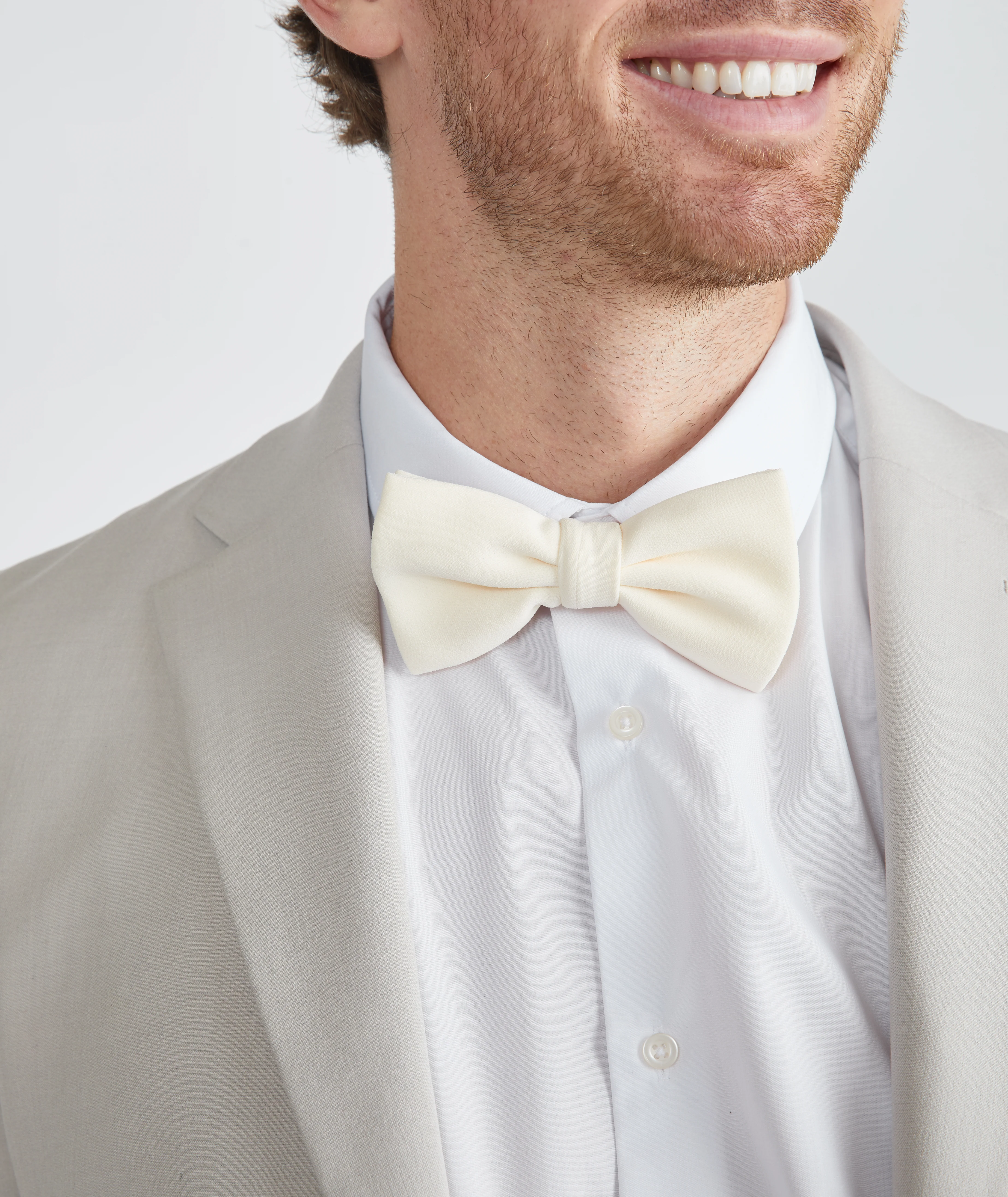 Men's Crepe Bow Tie - Image 5