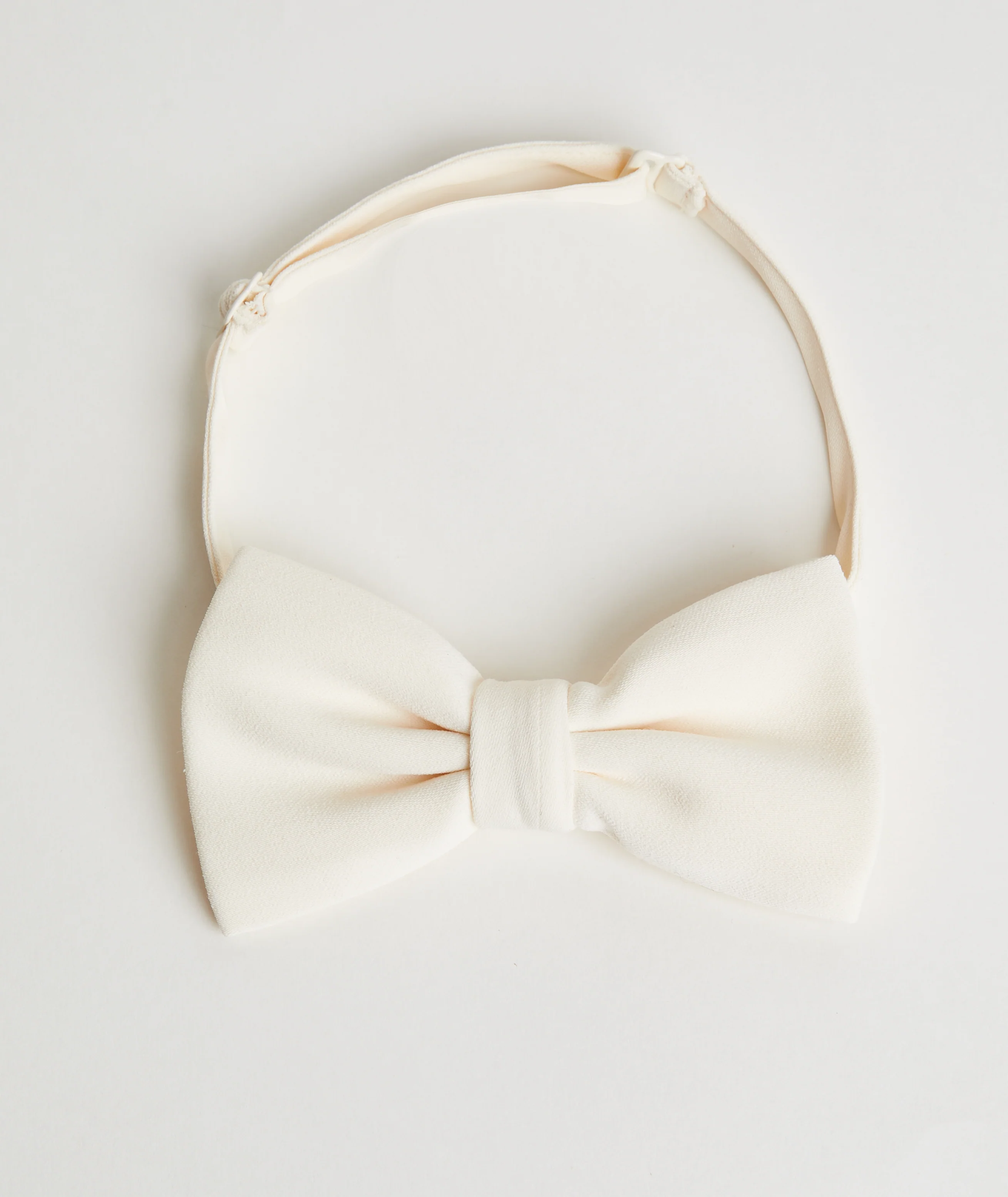Men's Crepe Bow Tie - Image 6