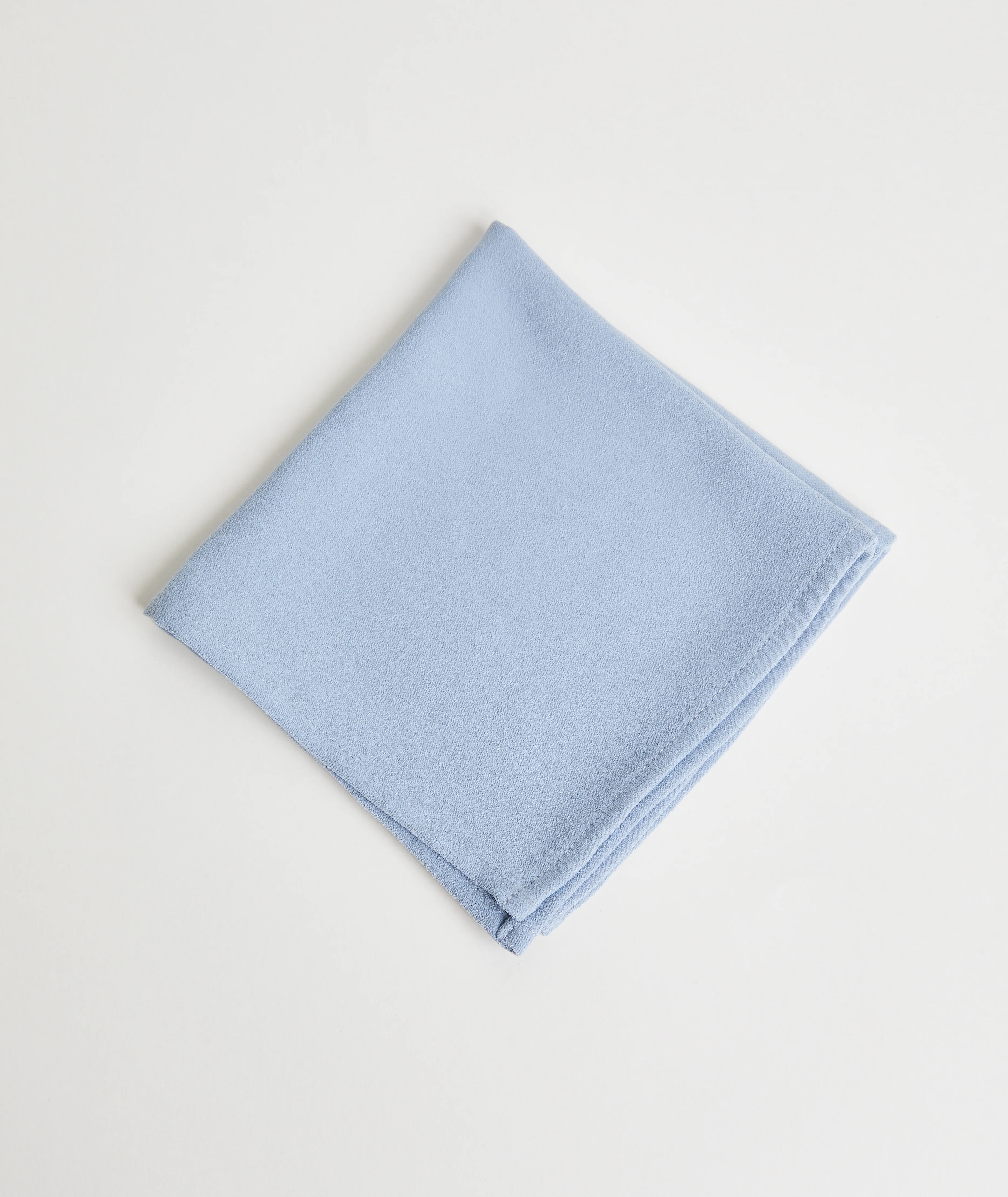 Men's Crepe Pocket Square - Image 6